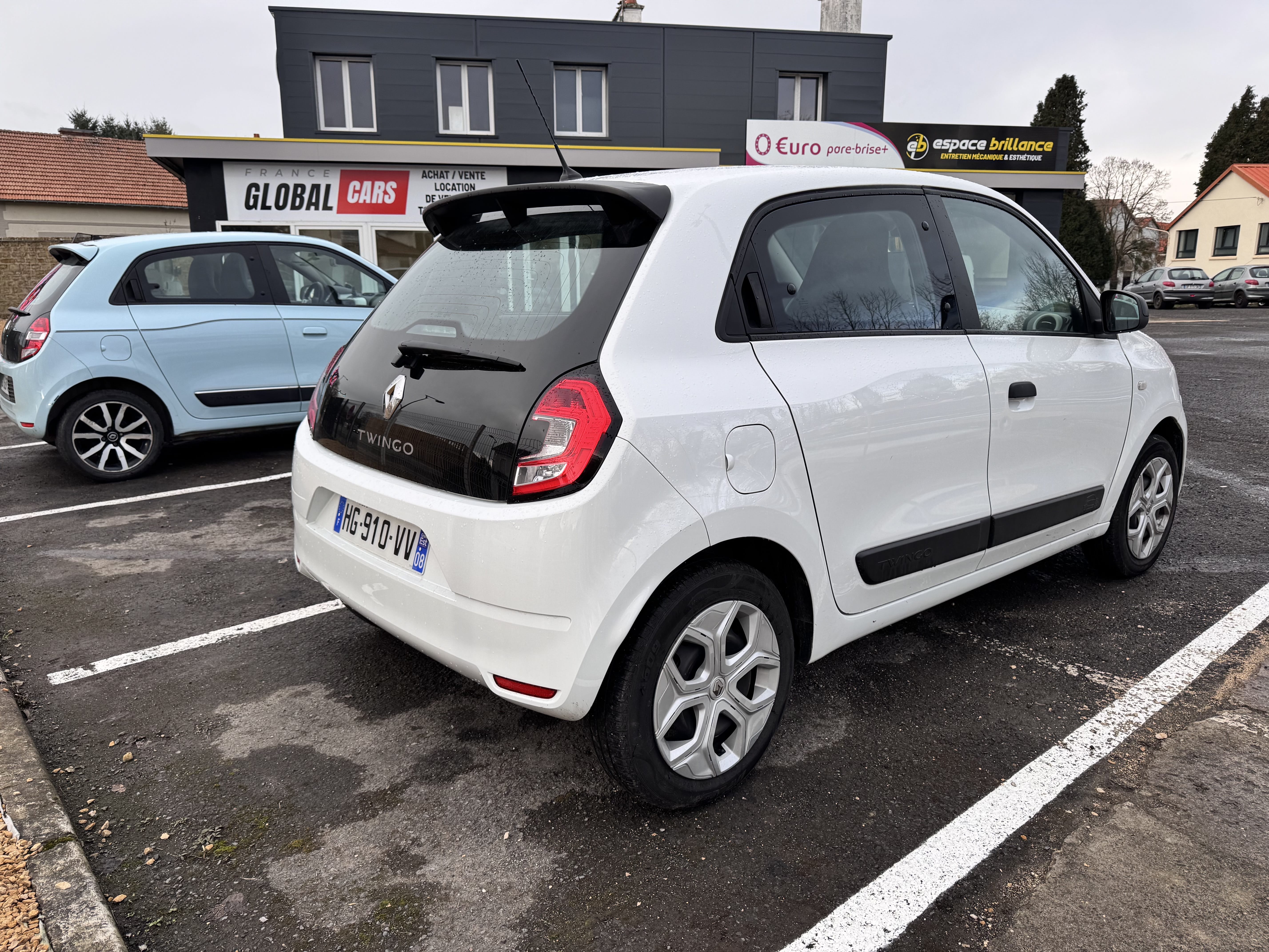 Renault Twingo