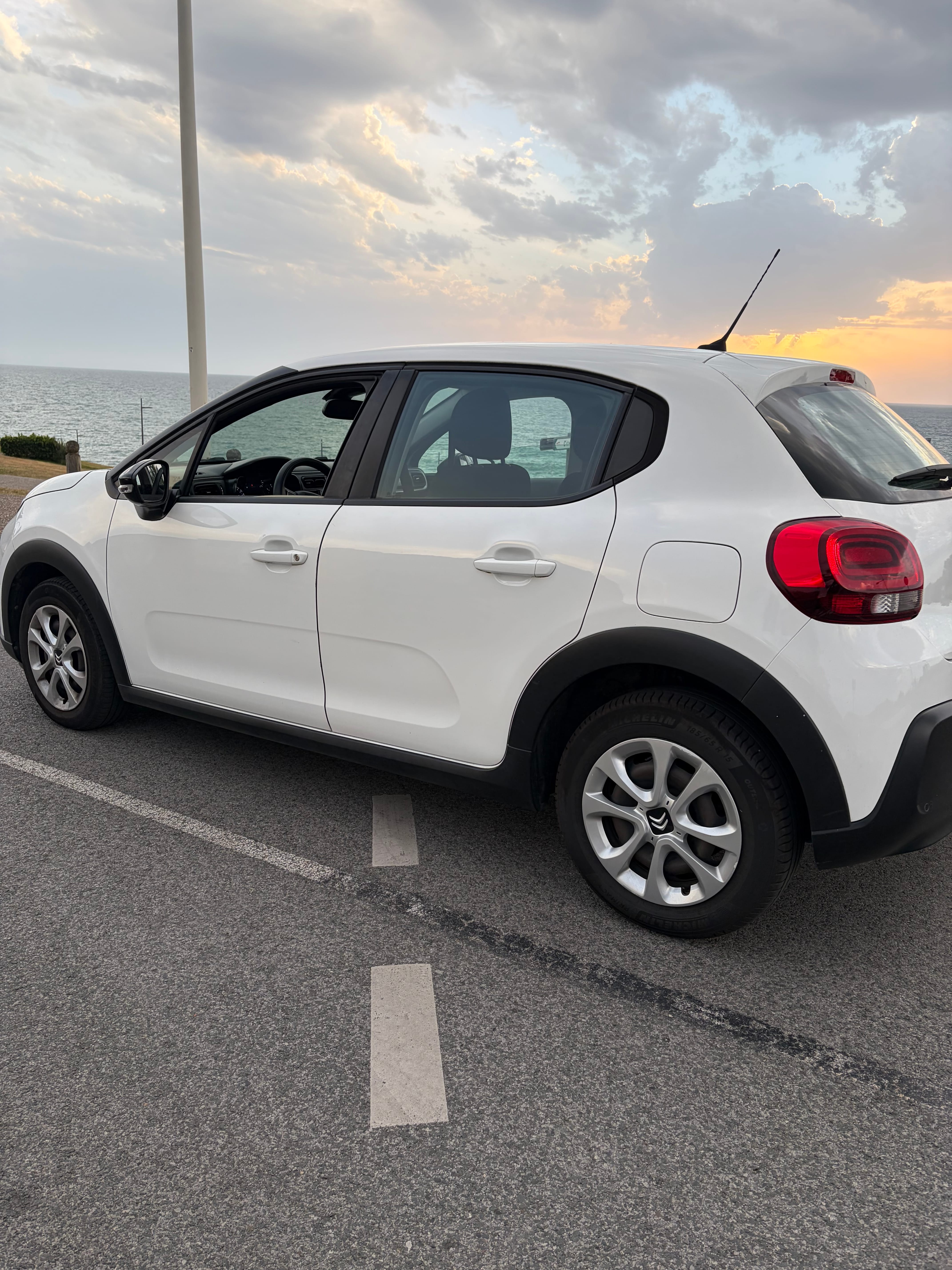Citroen C3 avec Climatisation