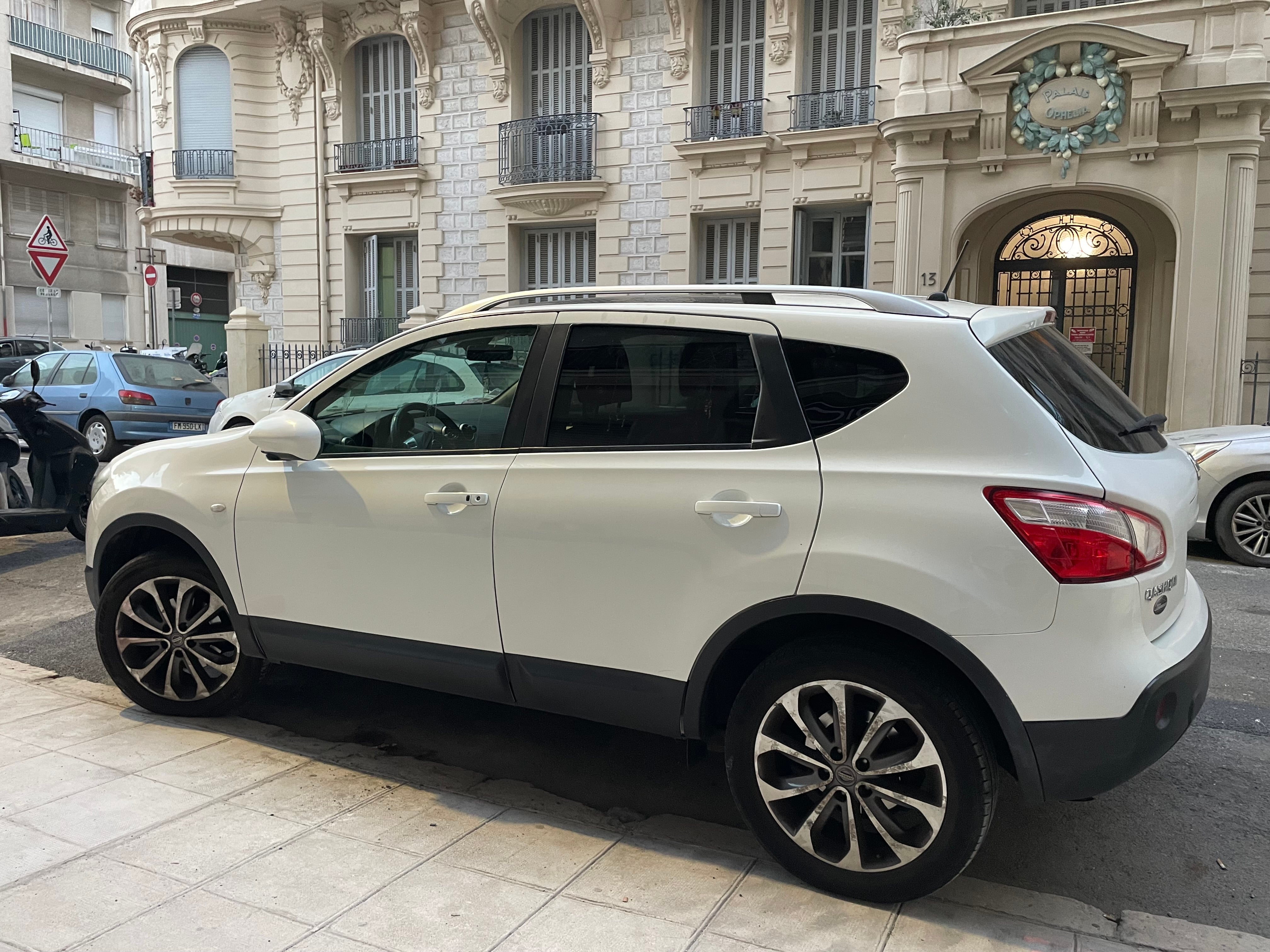 Nissan Qashqai, 2013, Diesel