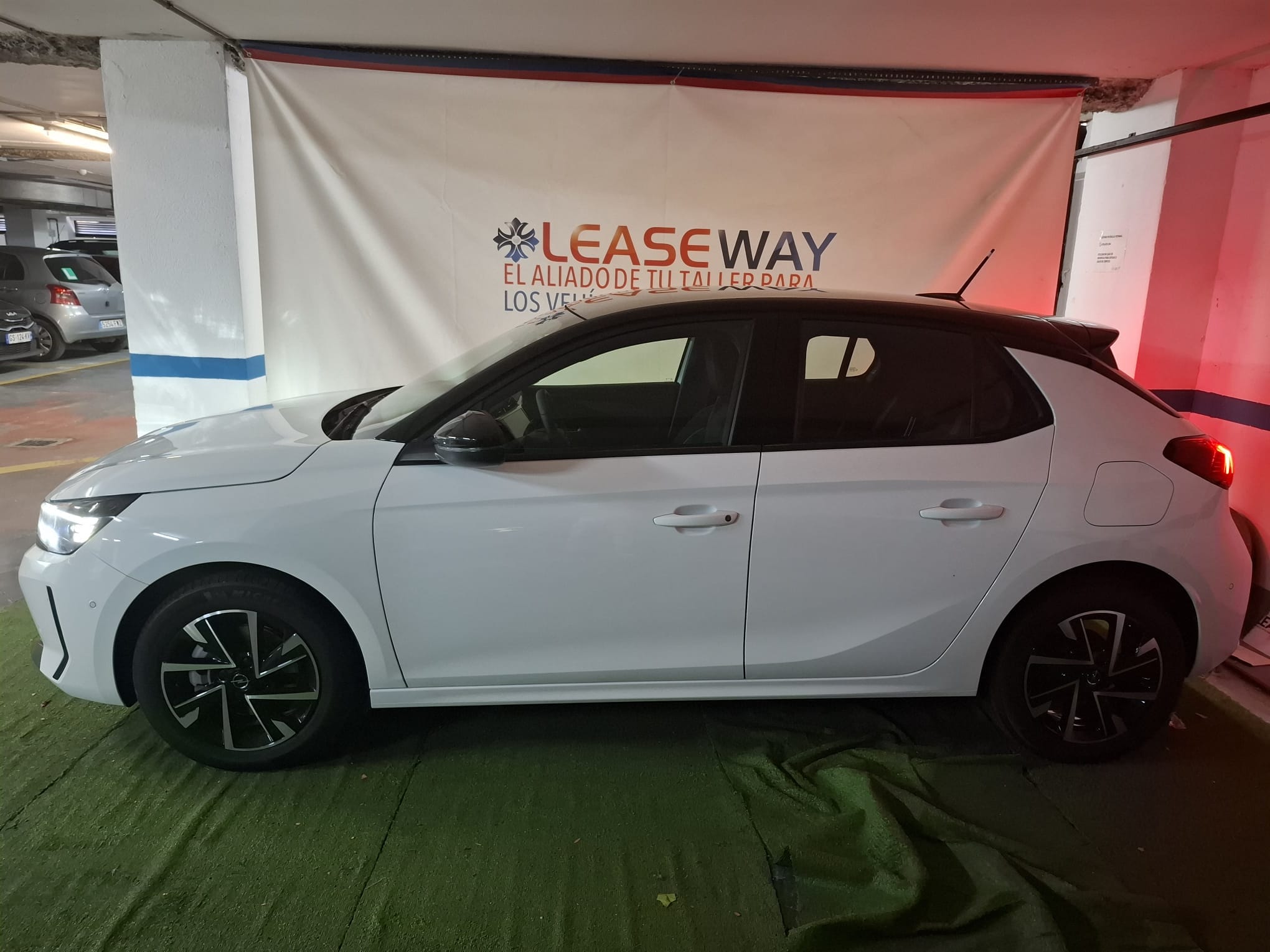 Opel Corsa Edition 1.2T XEL 75CV con Aire acondicionado