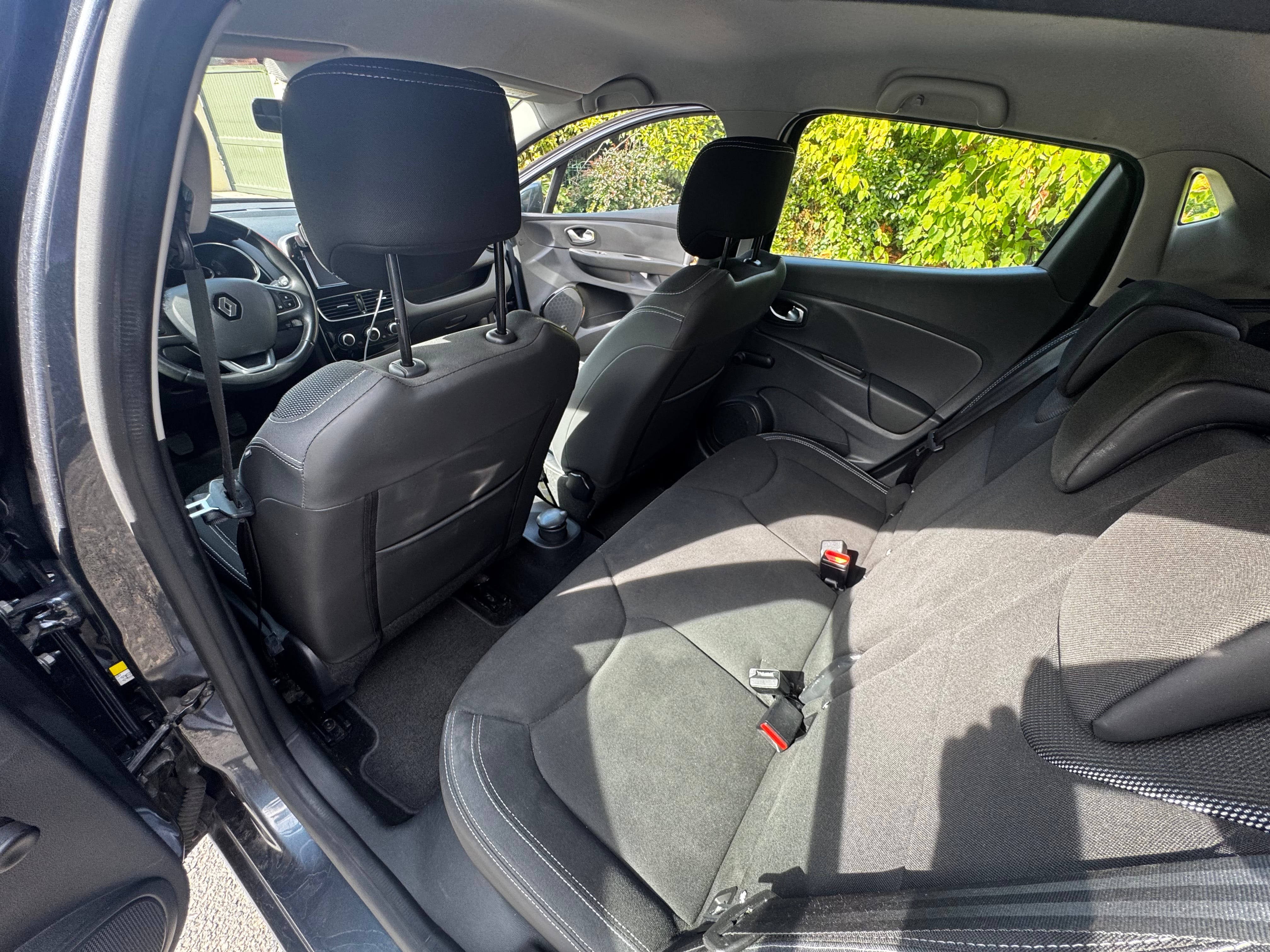 Renault Clio avec Audio Bluetooth