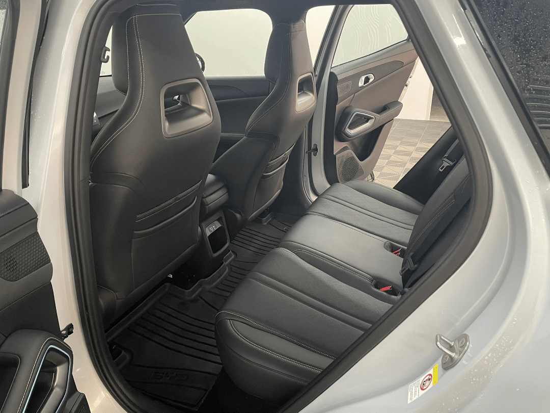 BYD Atto 2 Comfort avec Apple CarPlay