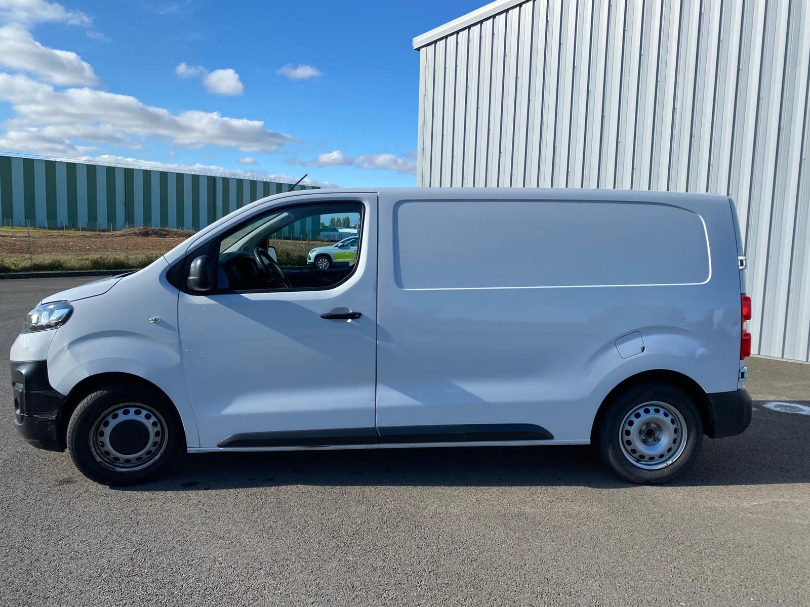 Fiat Scudo avec Climatisation