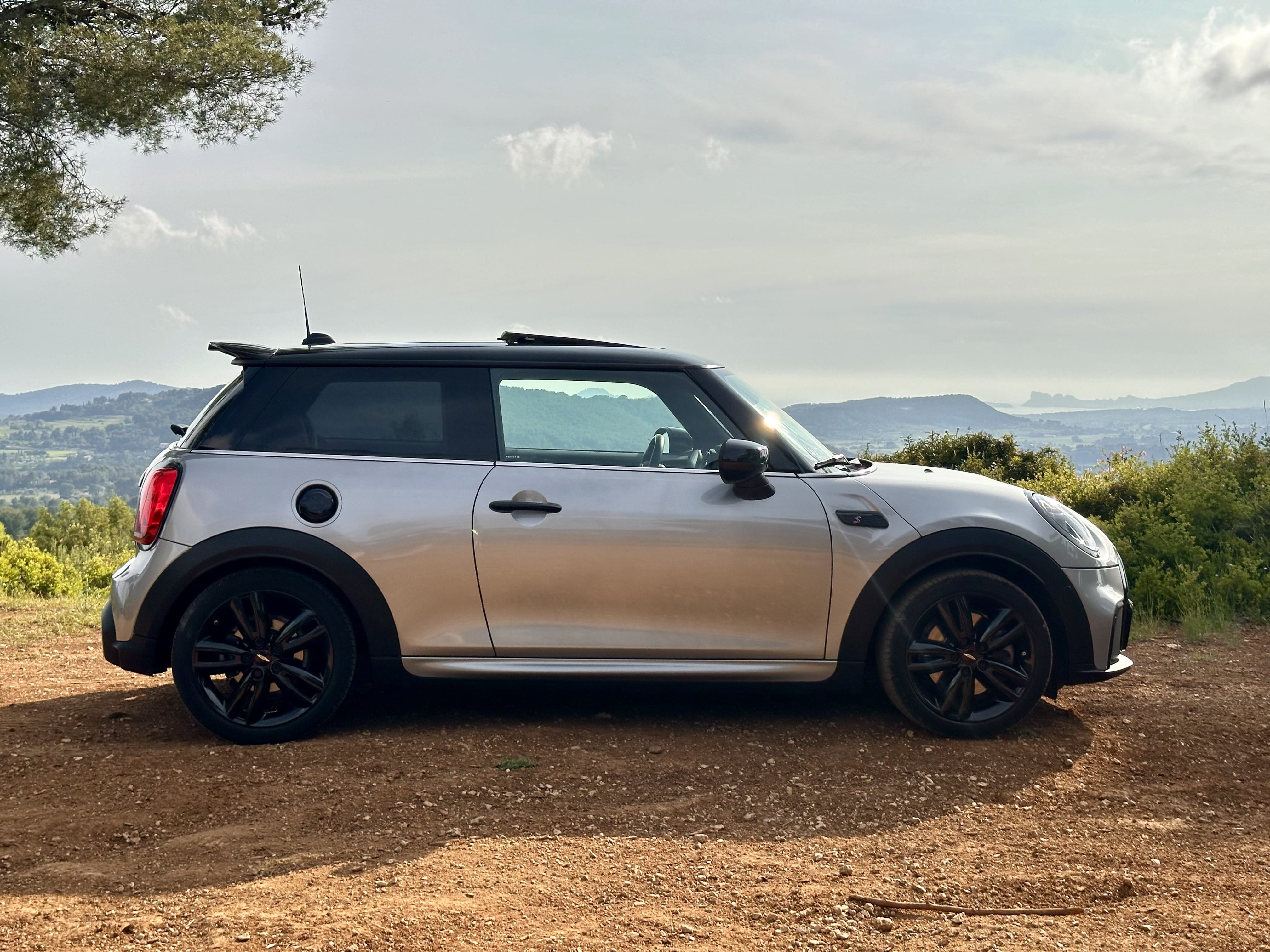 Mini Cooper avec Climatisation