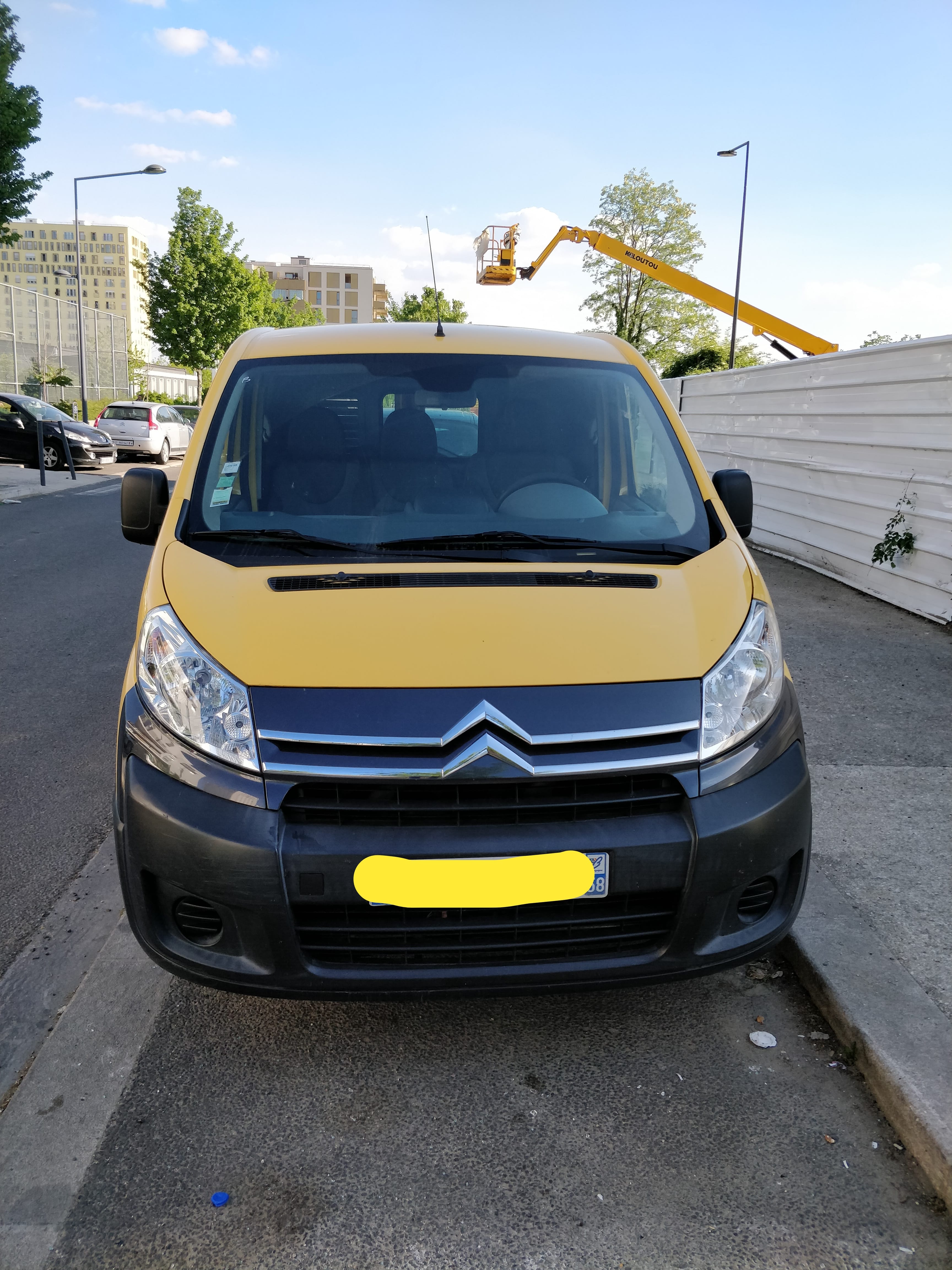 Citroen Jumpy