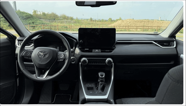 Toyota Yaris Cross Hybrid avec Régulateur de vitesse