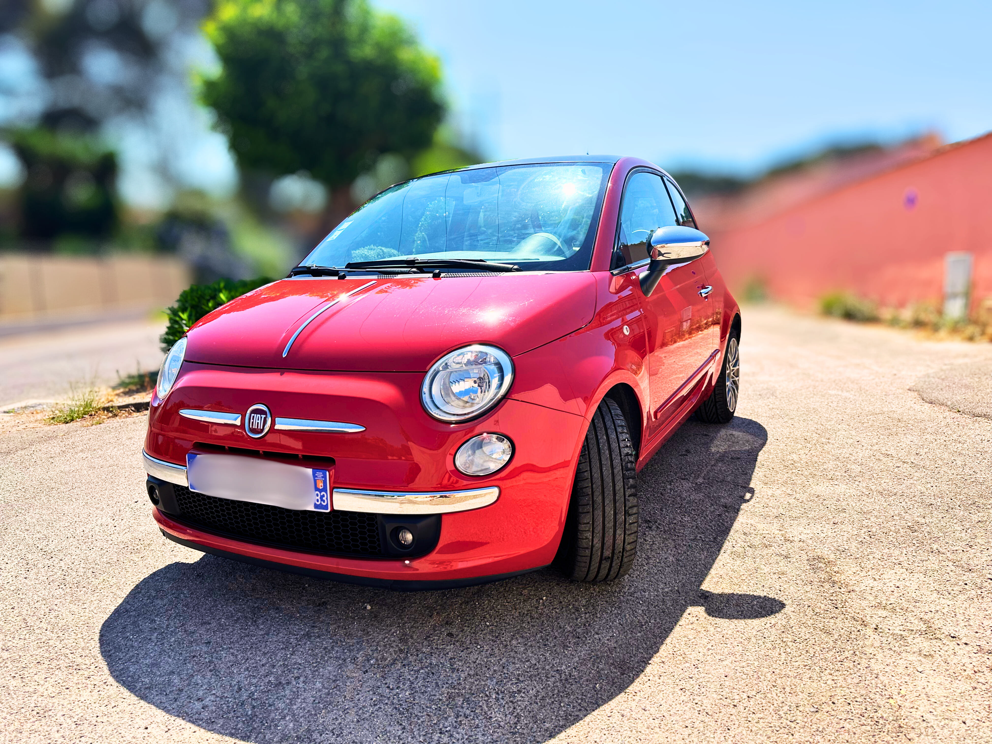 Fiat 500, 2014, Essence 98