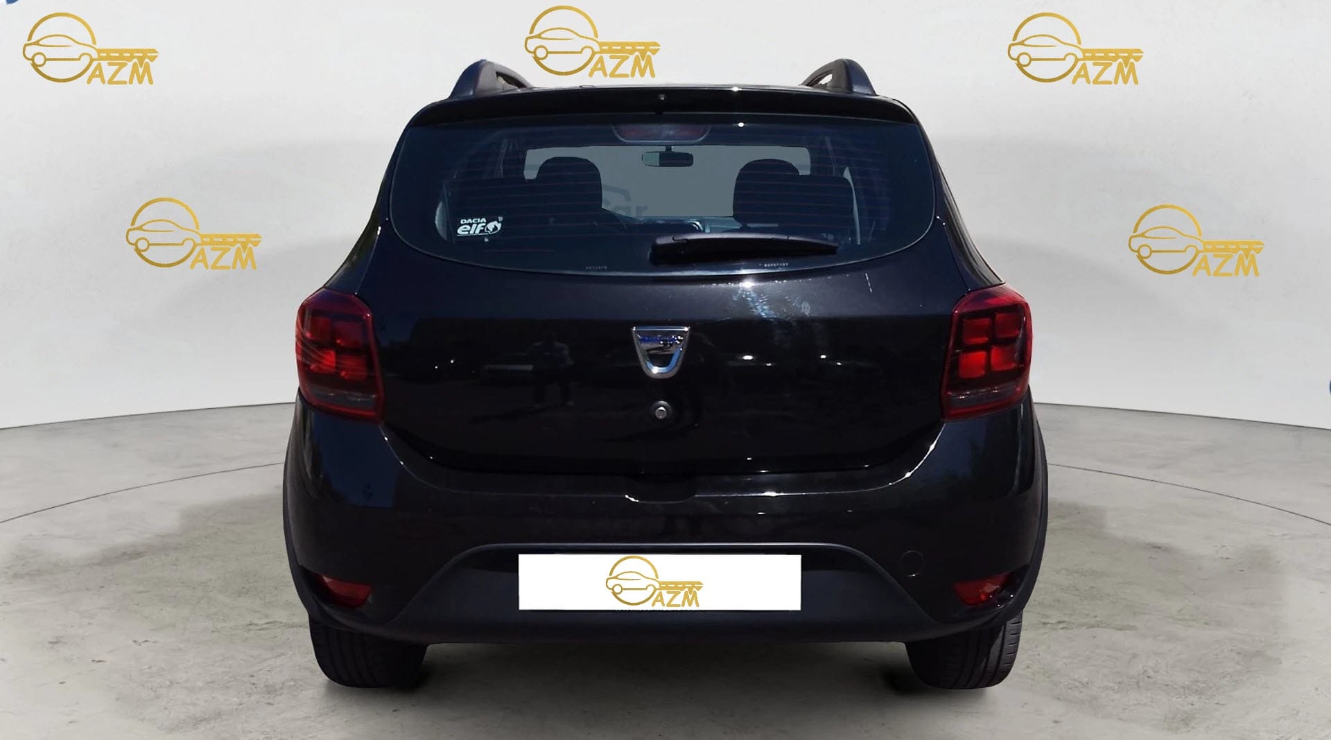 Dacia Sandero Stepway avec Audio Bluetooth