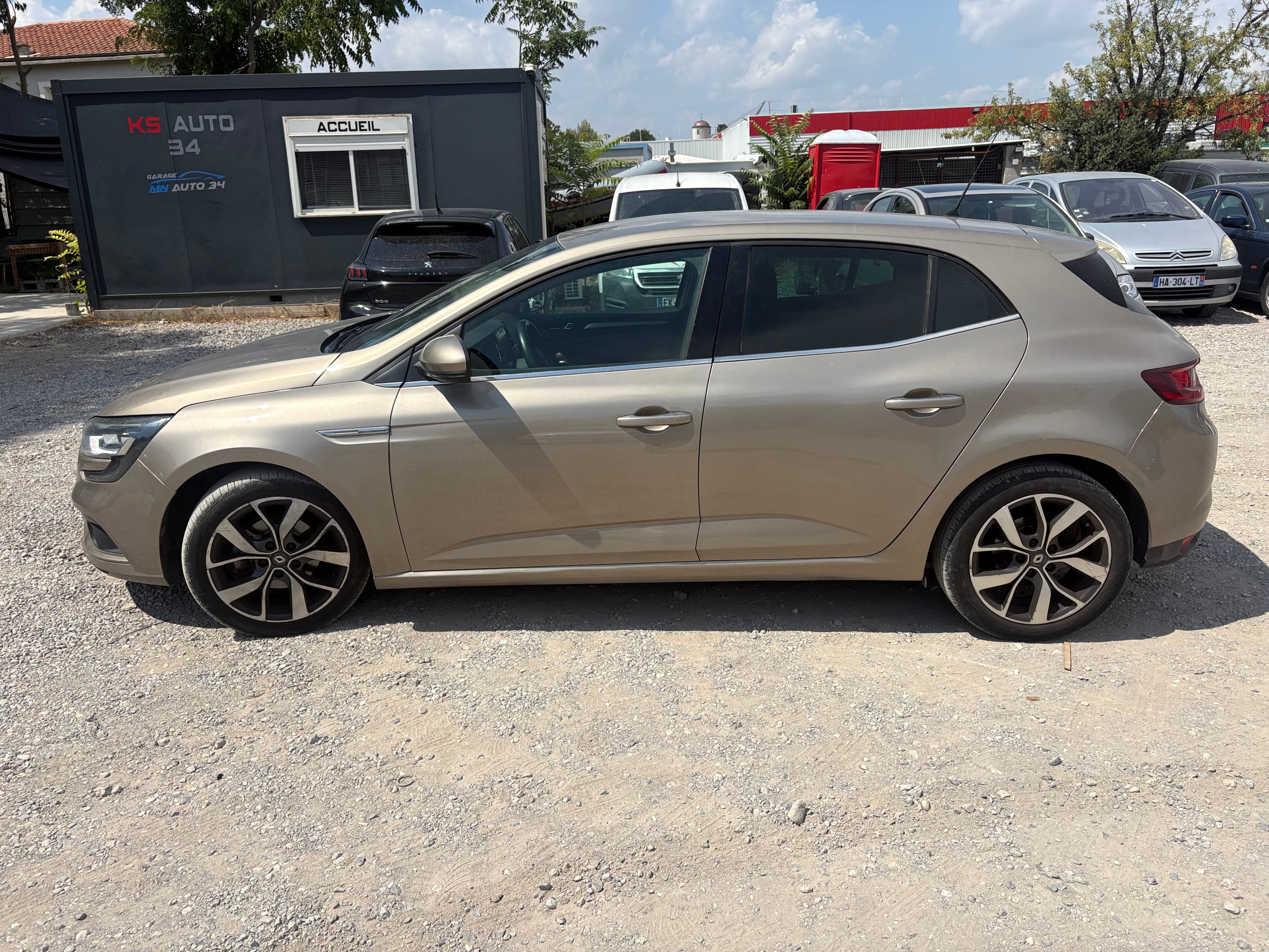Renault Mégane