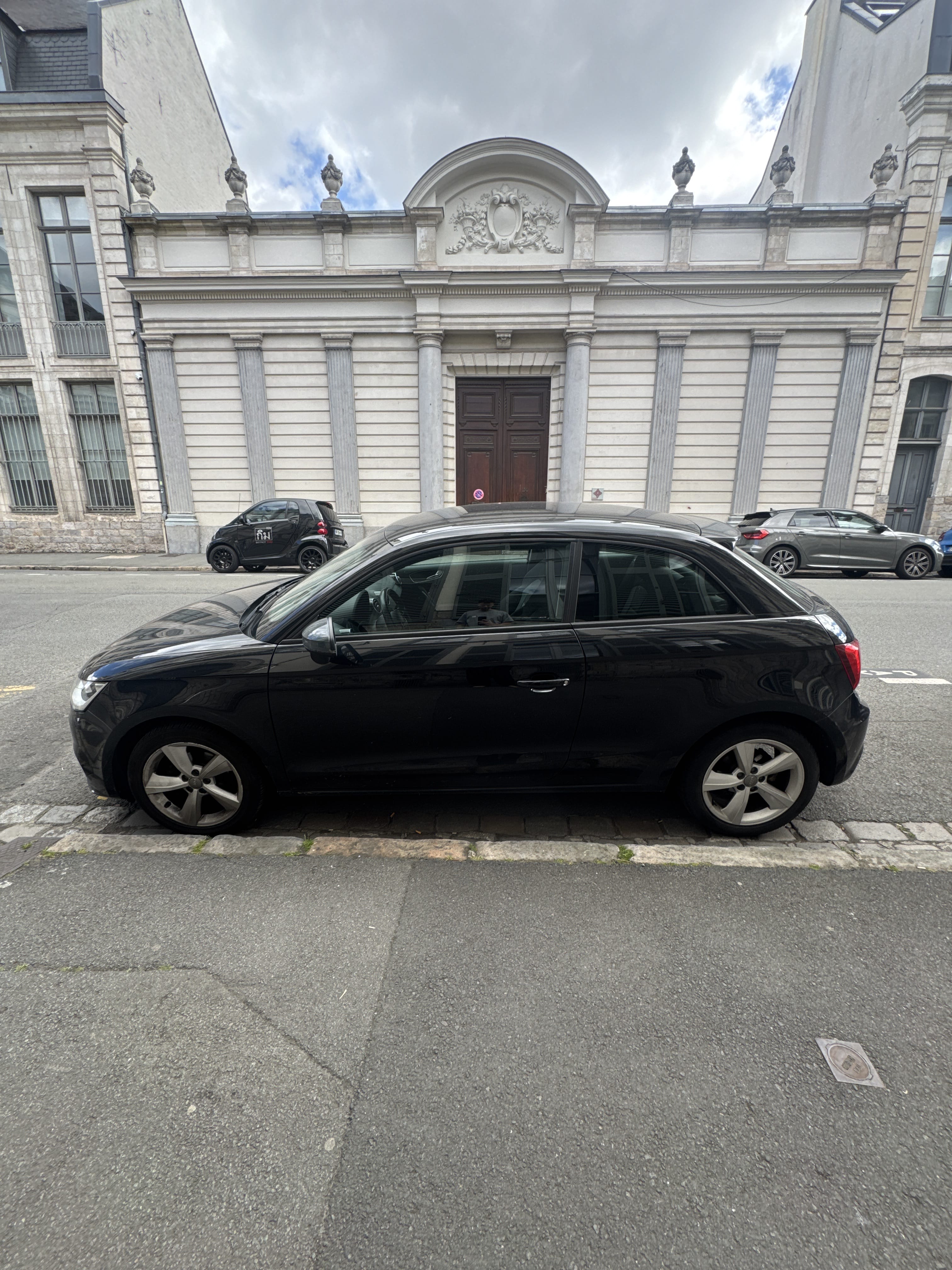 Audi A1 avec Climatisation