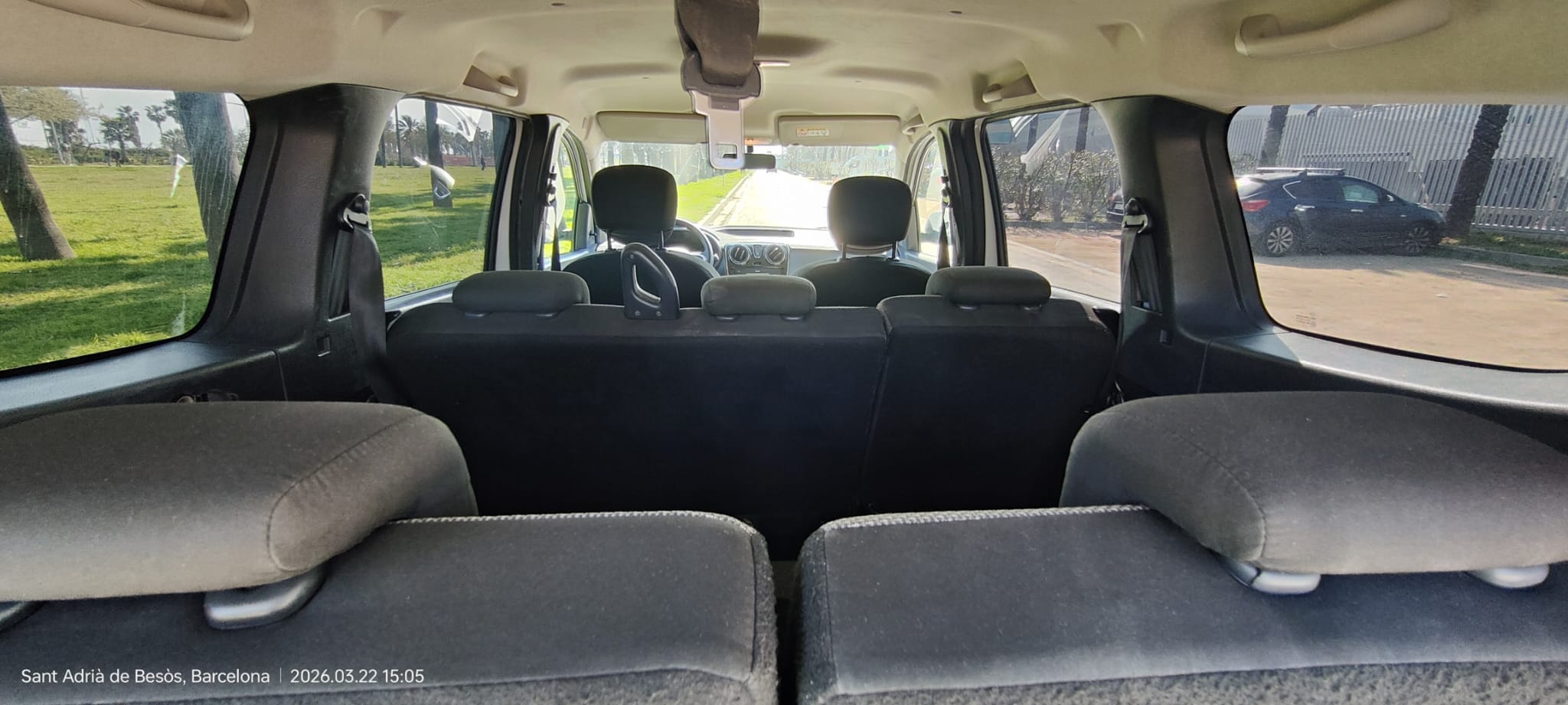 Dacia Lodgy