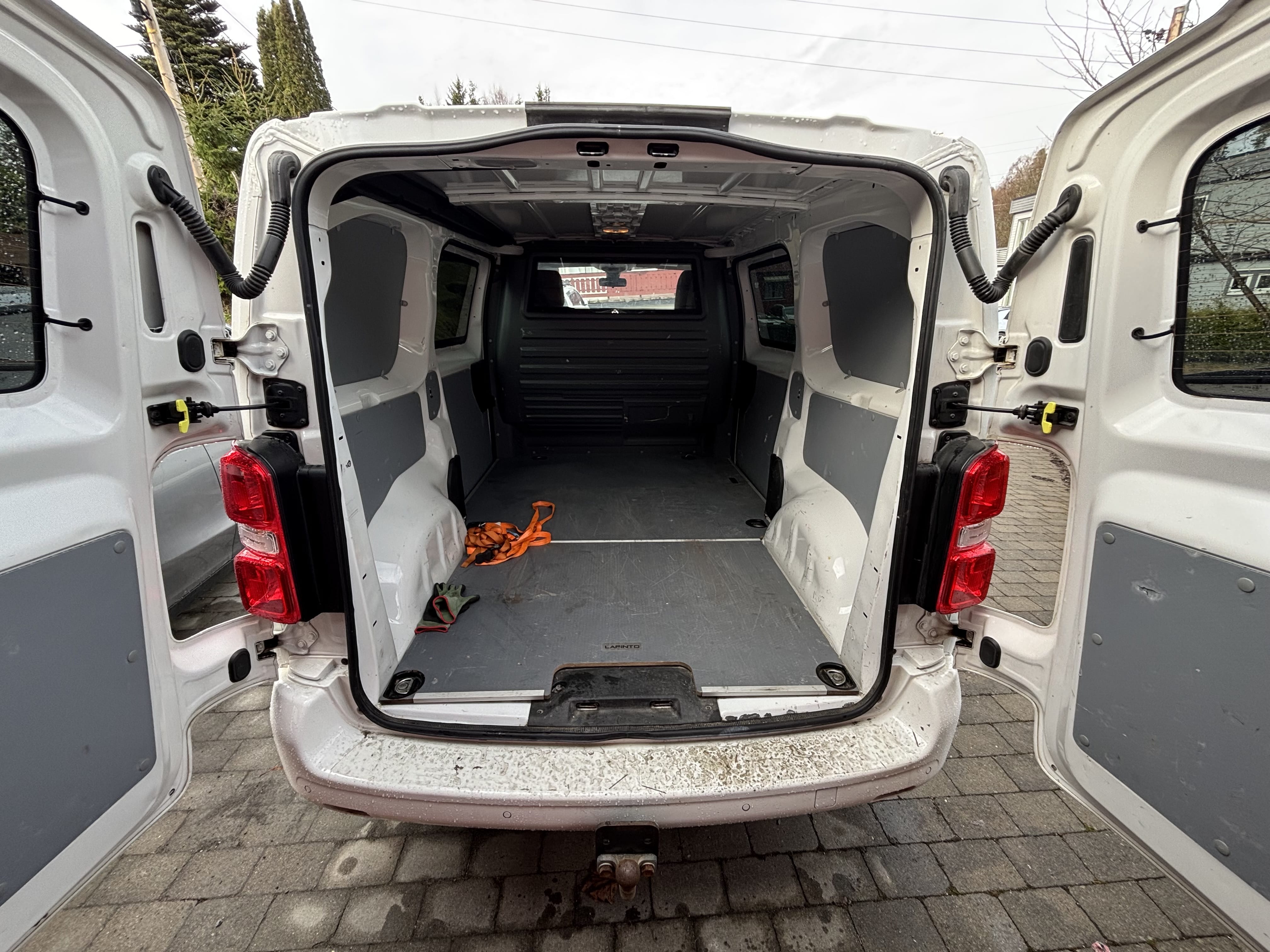Citroen Jumpy (L2) 2,0TDI 150hk med Cruisekontroll