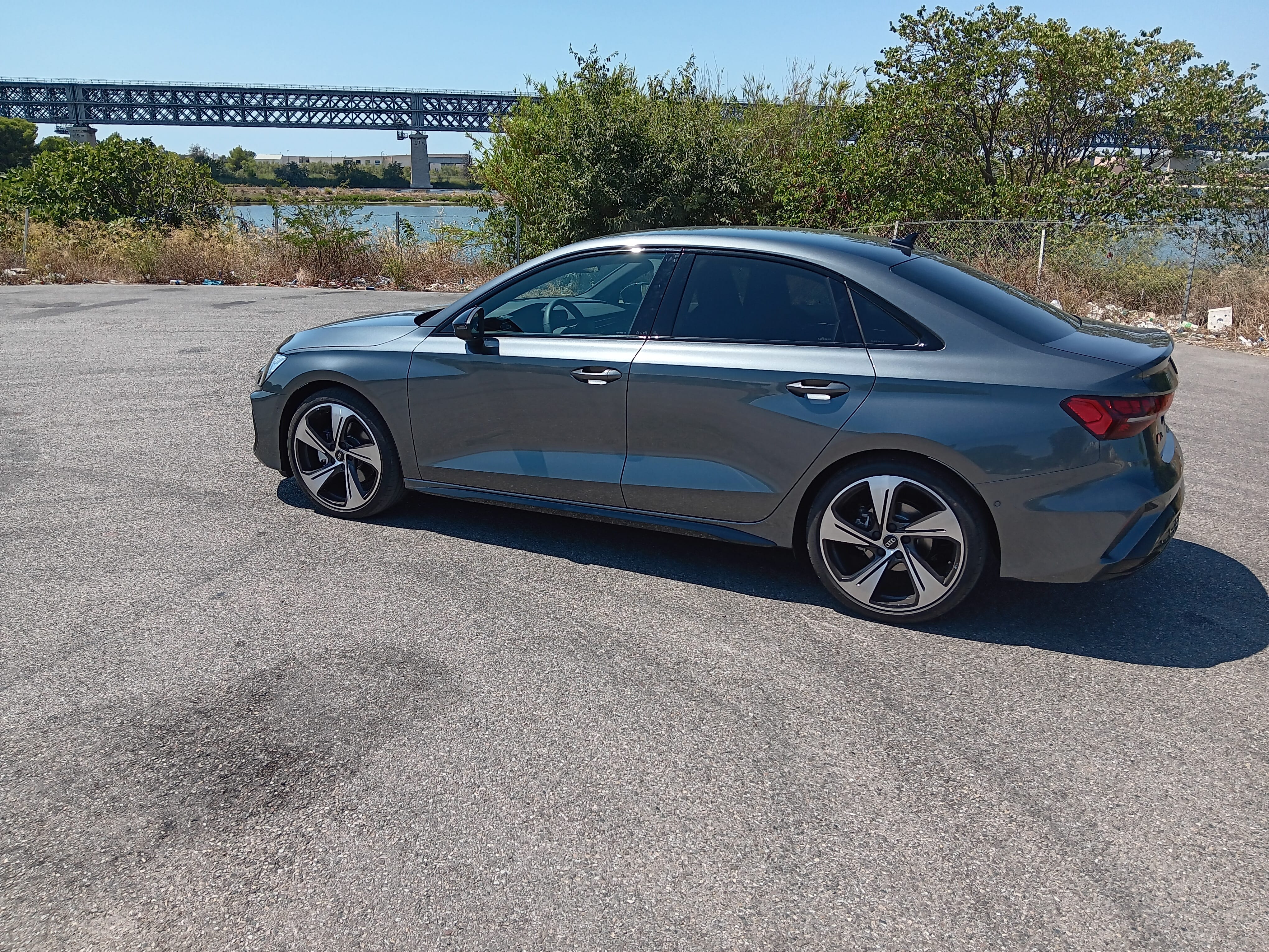 Audi A3 TFSI 150 S Tronic avec Climatisation
