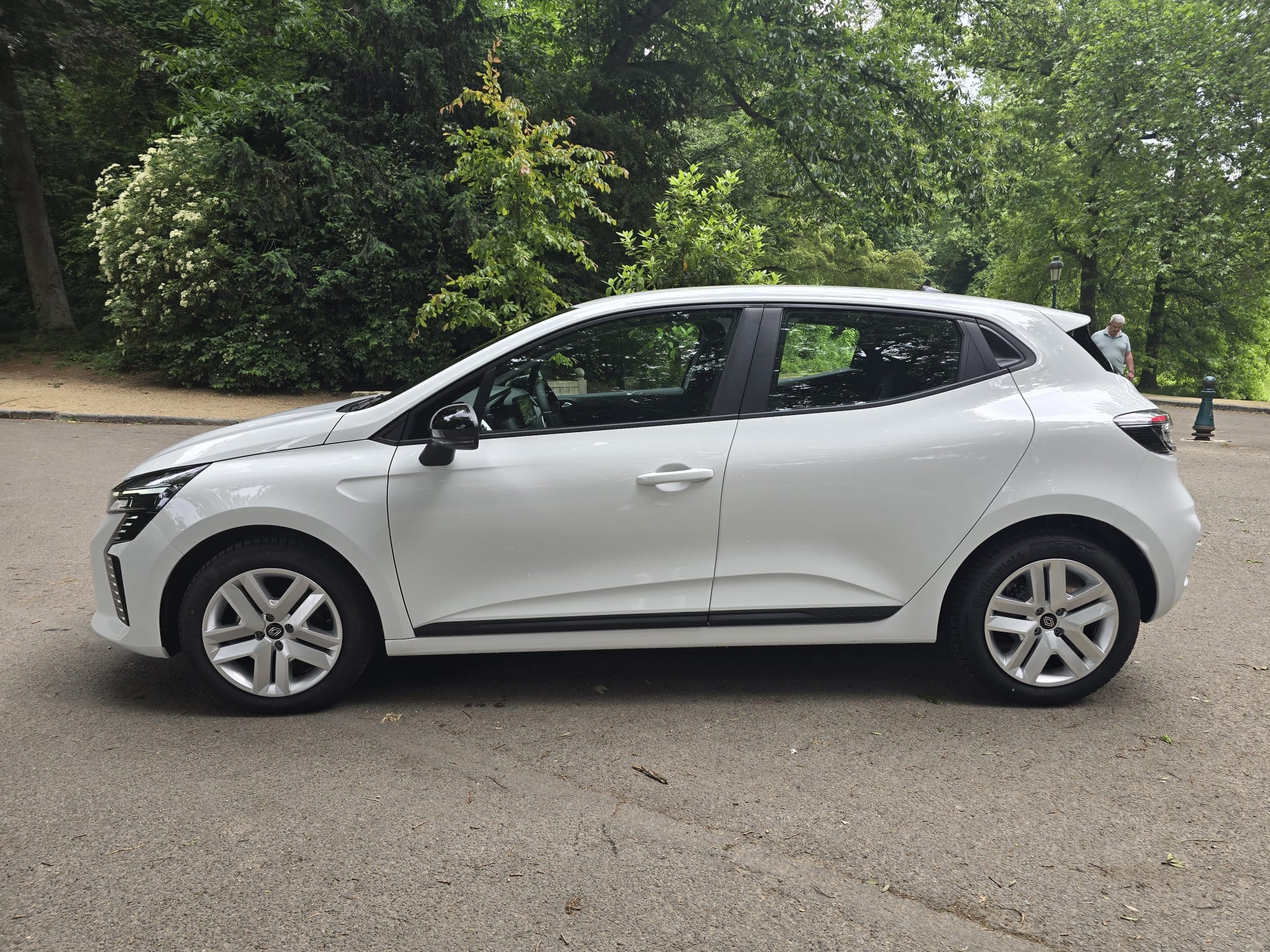 Renault Clio avec Climatisation