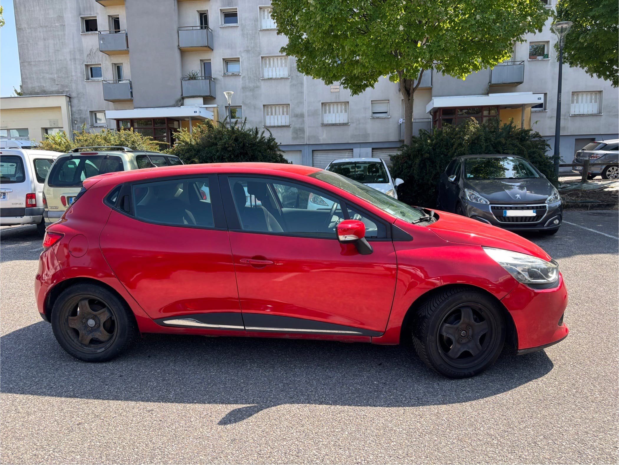 Renault Clio avec Climatisation