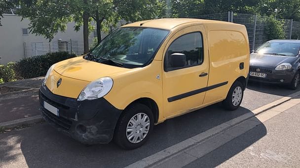 Renault Kangoo Express, 2012, Diesel