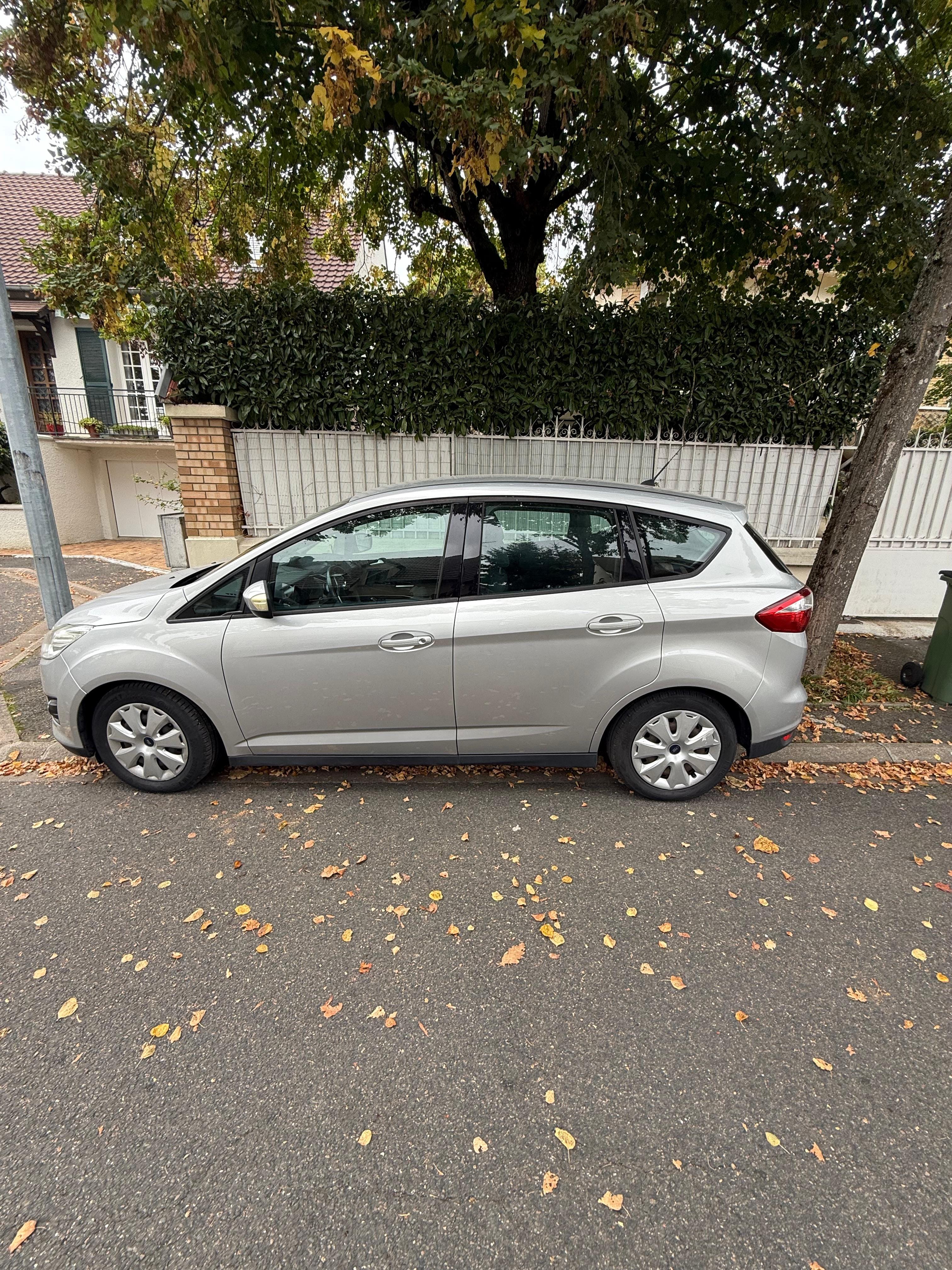 Ford C-Max avec Climatisation