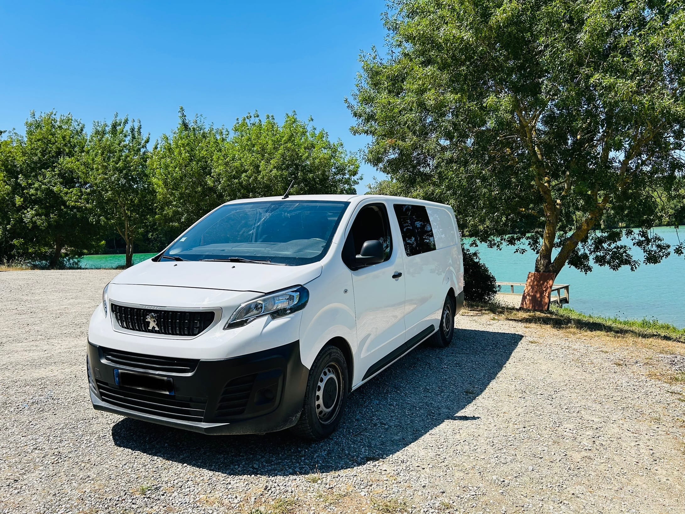 Peugeot Expert avec Climatisation