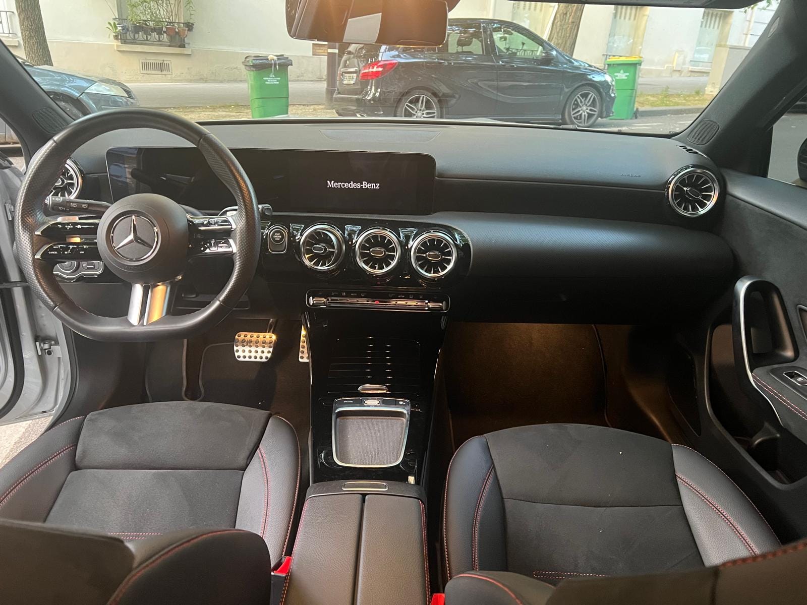 Mercedes-Benz Classe A 250 e met Cruise control
