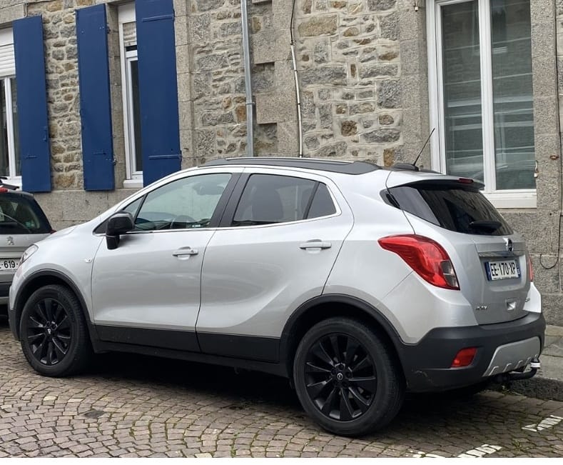 Opel Mokka avec Climatisation