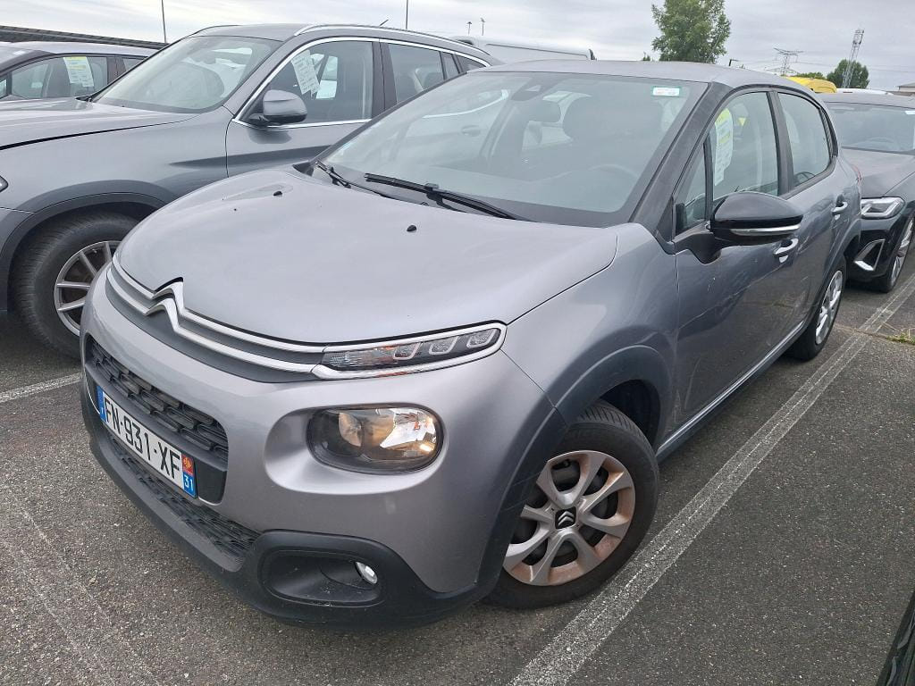 Citroen C3, 2020, Essence 98