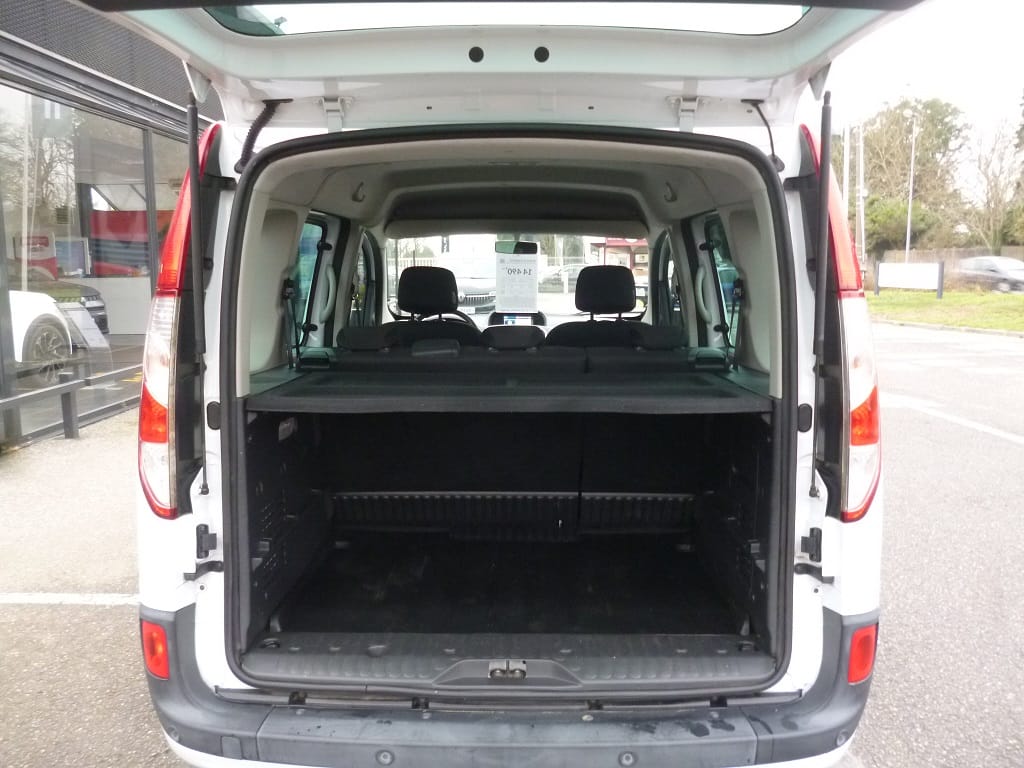 Renault Kangoo avec Android Auto
