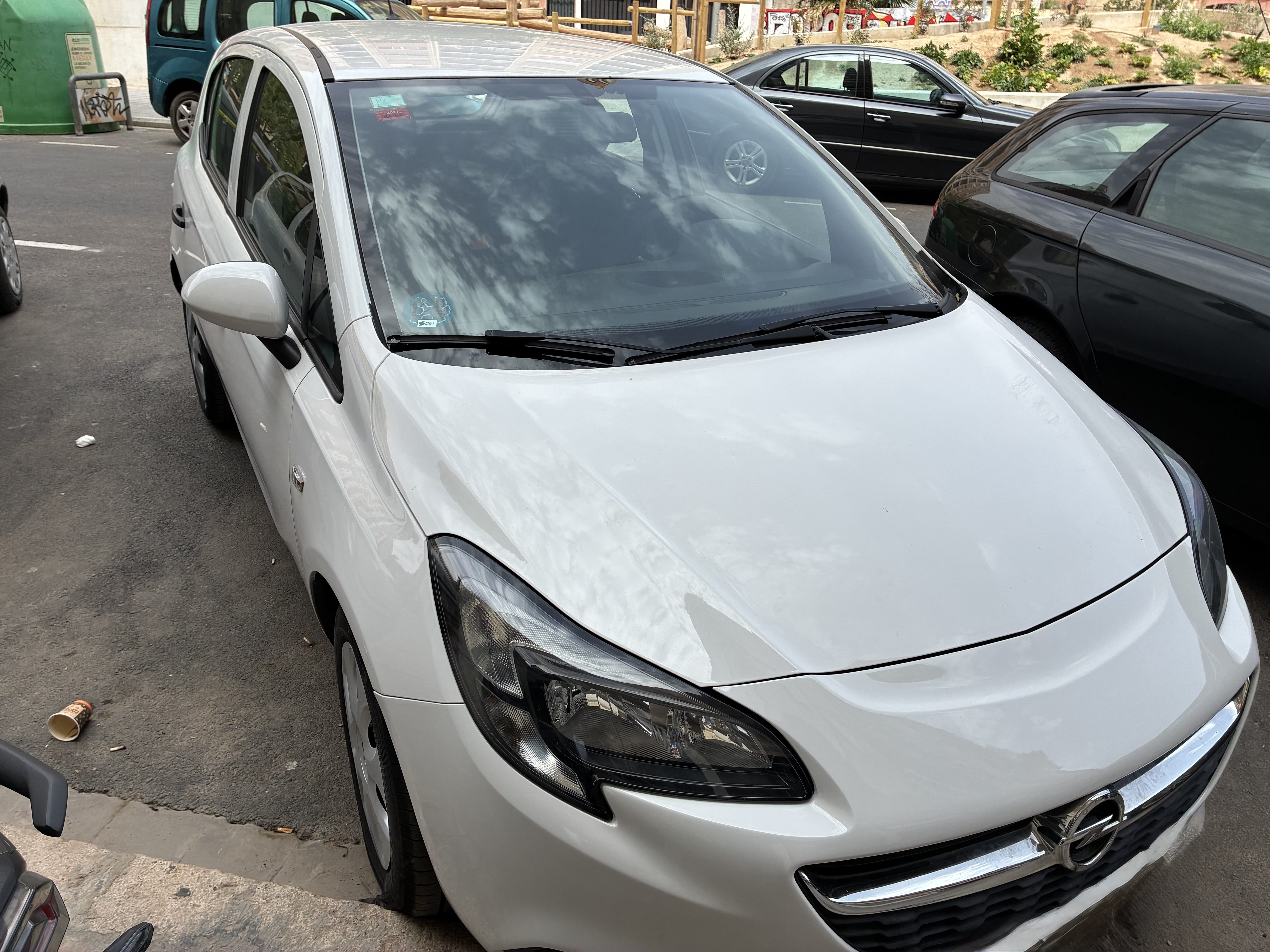 Opel Corsa, 2017, Diesel