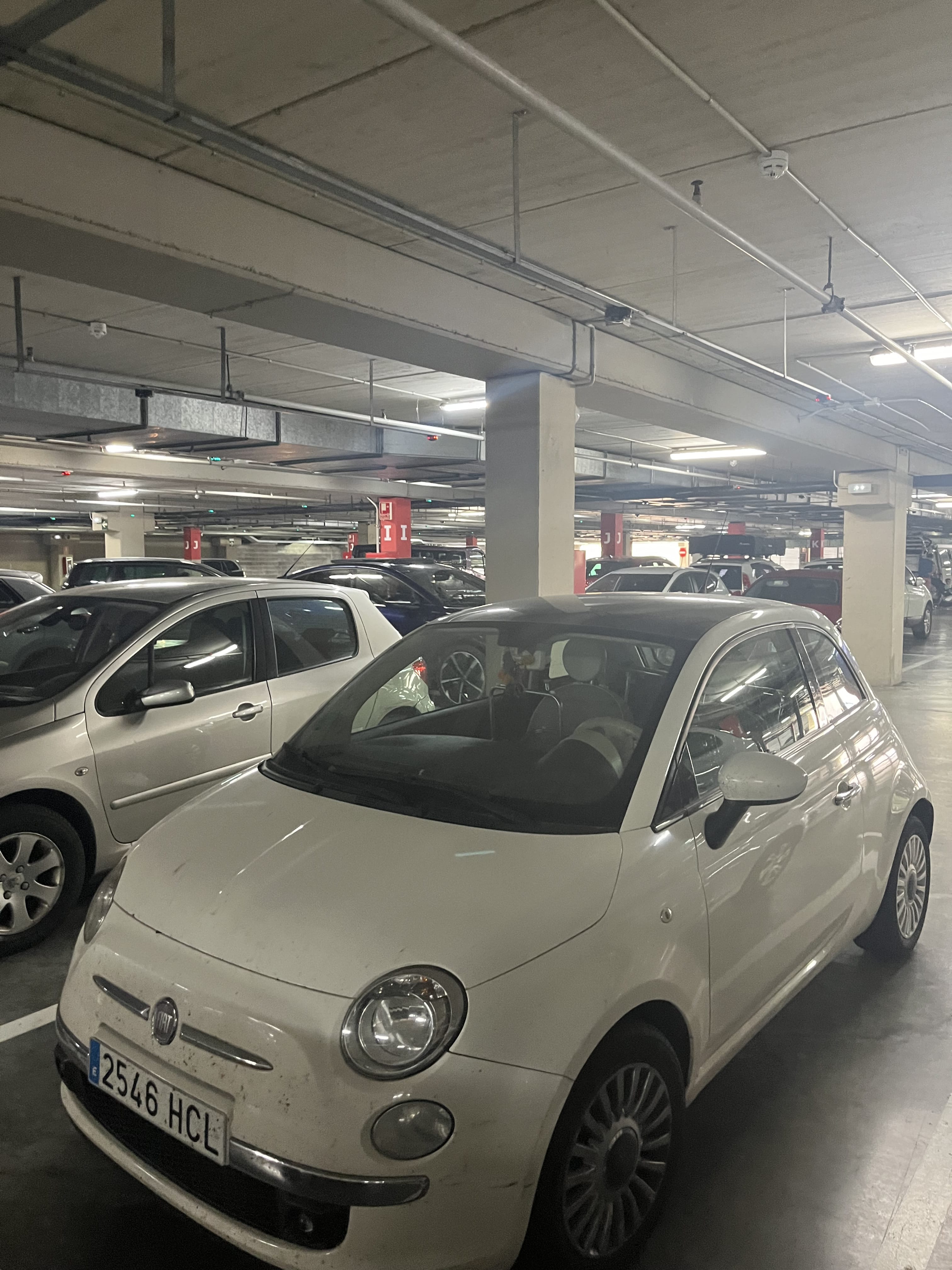 Fiat 500, 2011, Diesel