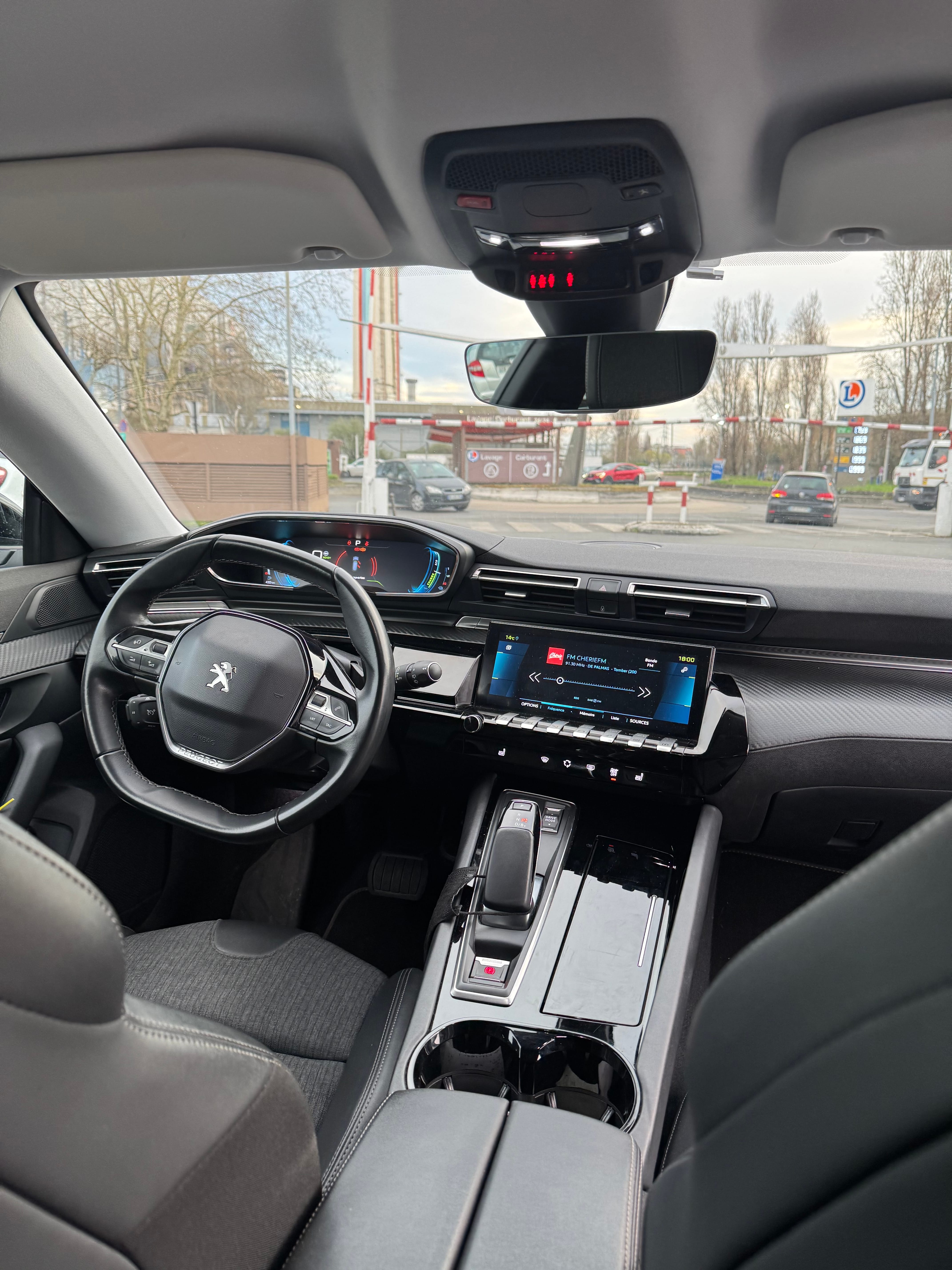 Peugeot 508 SW avec Audio Bluetooth