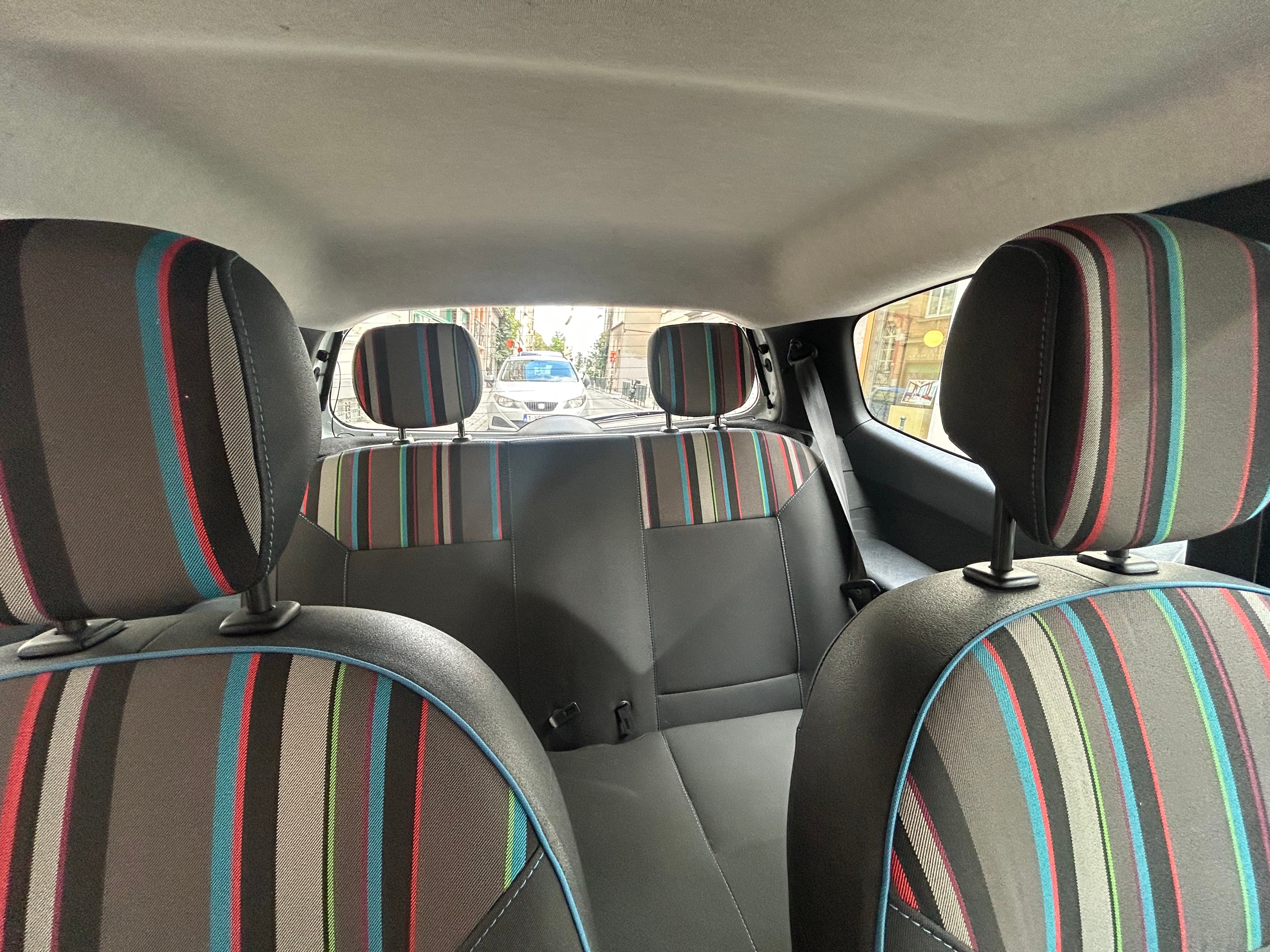 Renault Twingo avec Audio Bluetooth