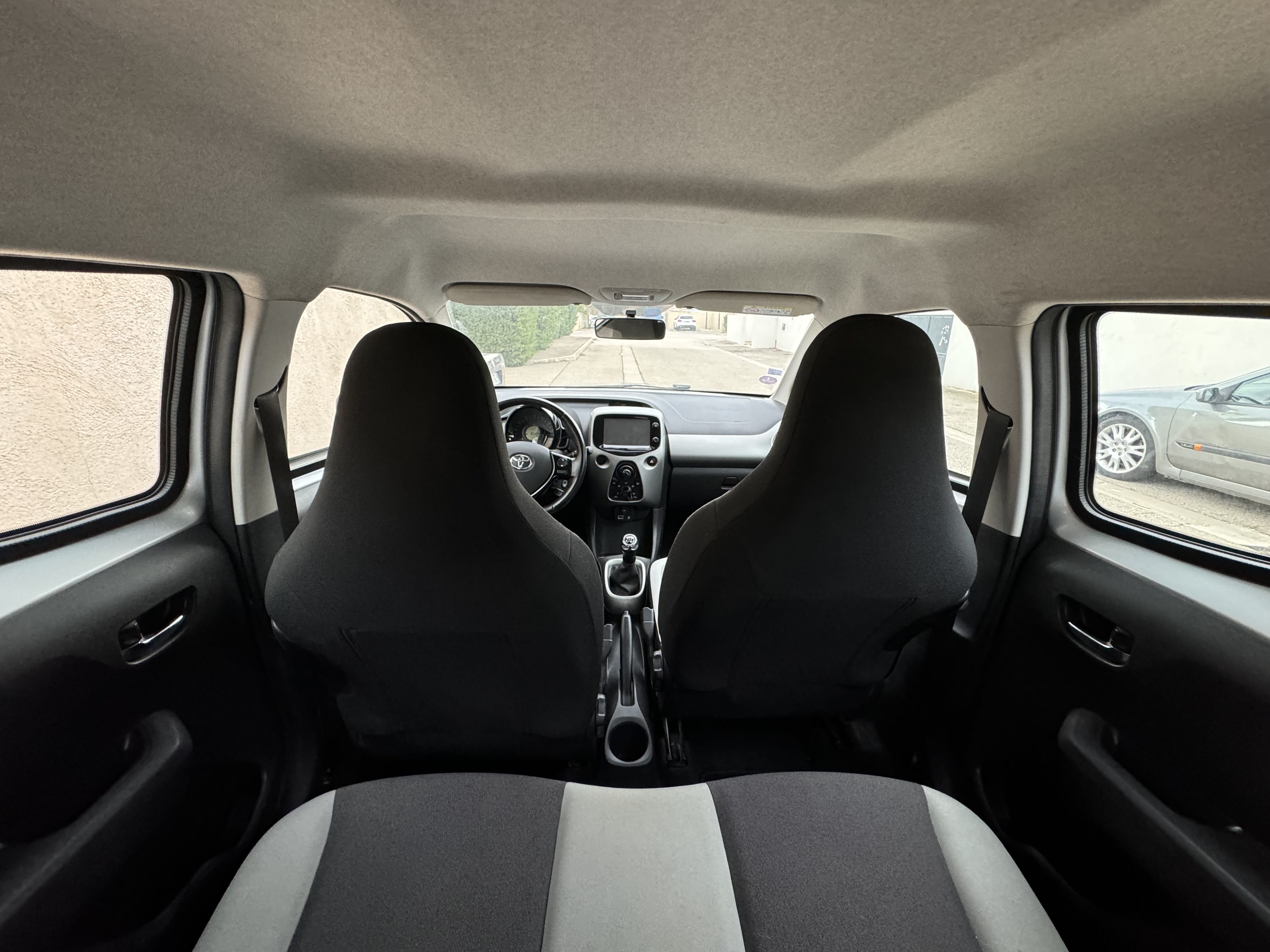 Toyota Aygo II