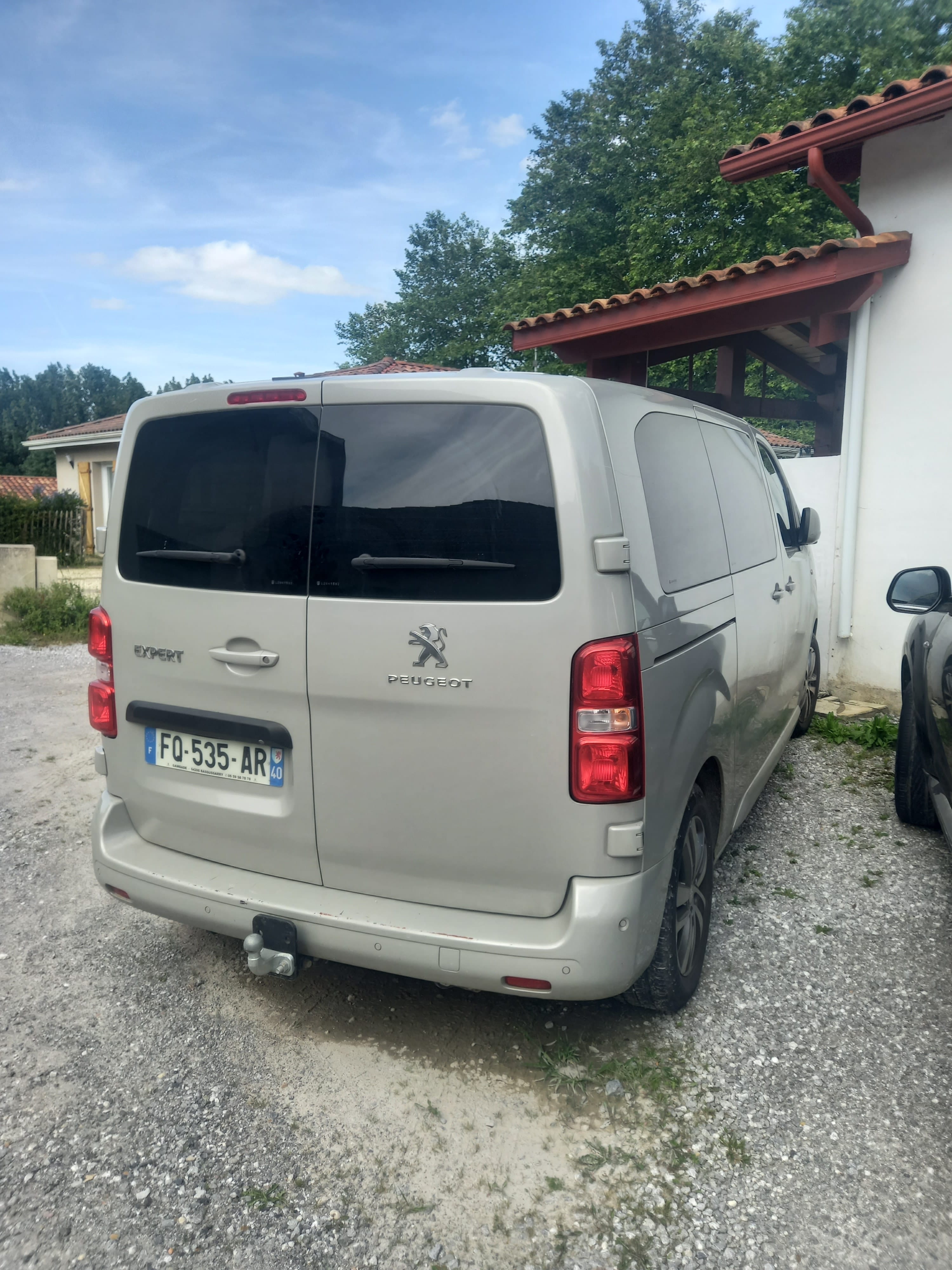 Peugeot Expert avec Climatisation