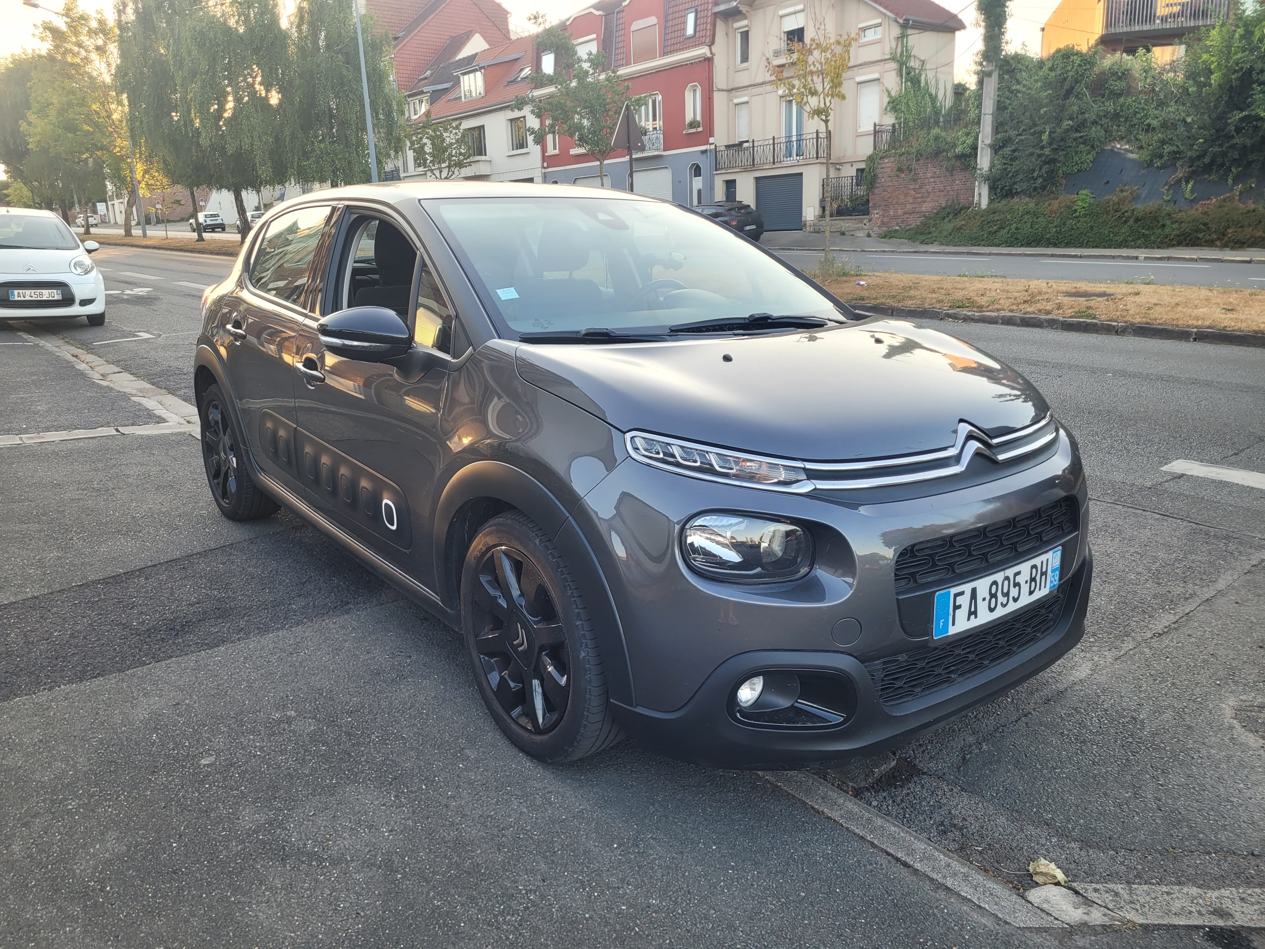 Citroen C3, 2018, Essence 95