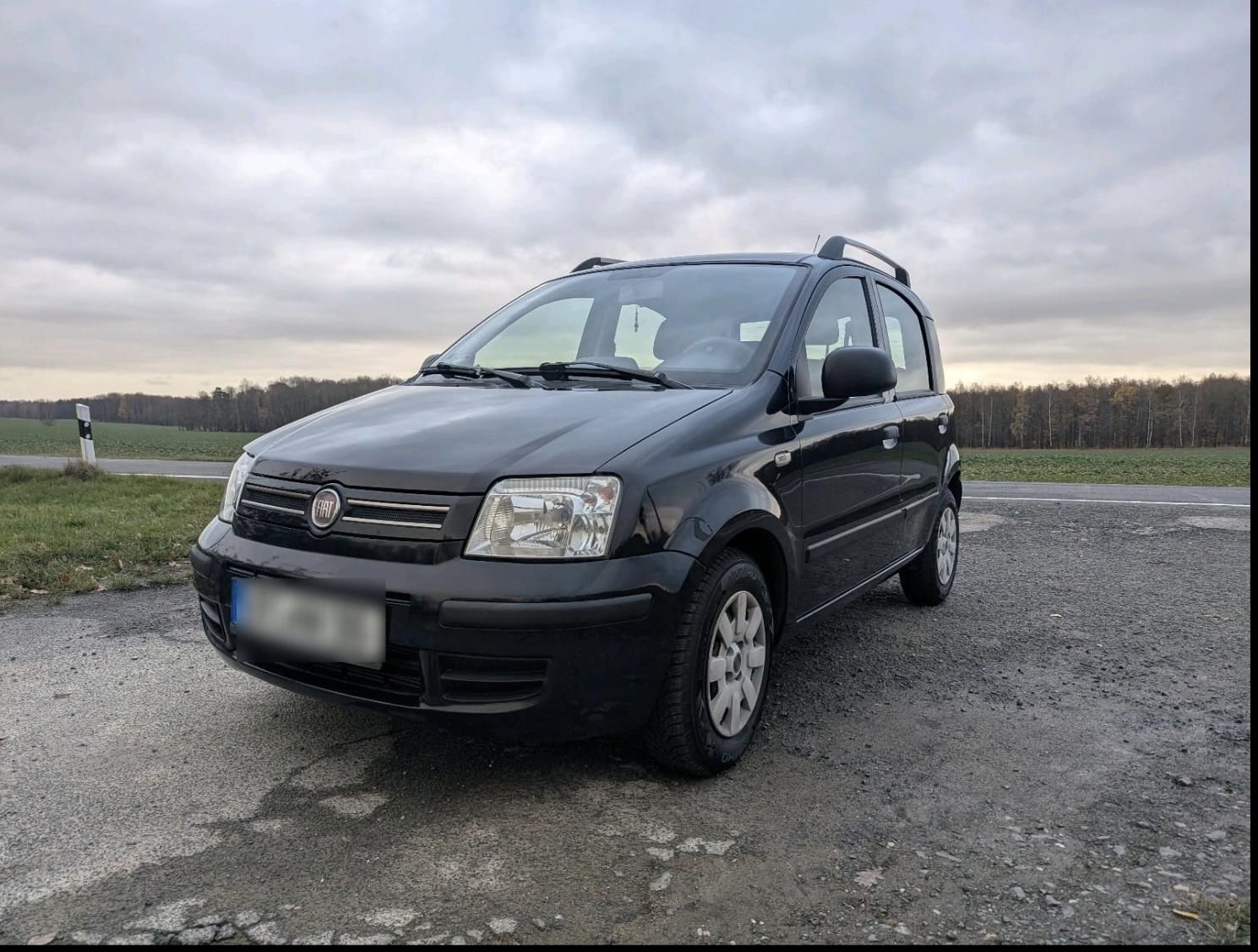 Fiat Panda 1.2, 2011, Super 95