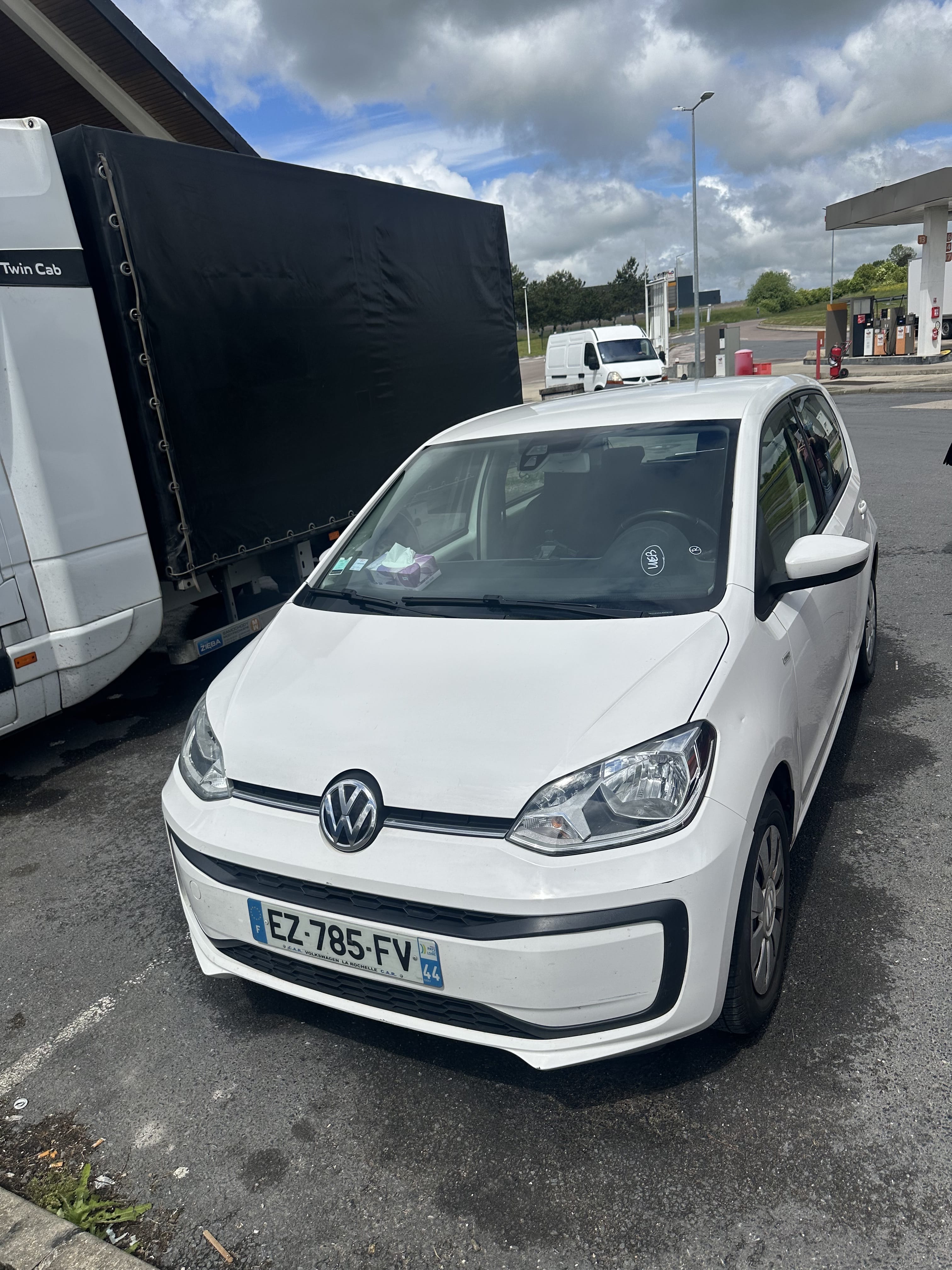 Volkswagen Up!, 2018, Essence 95