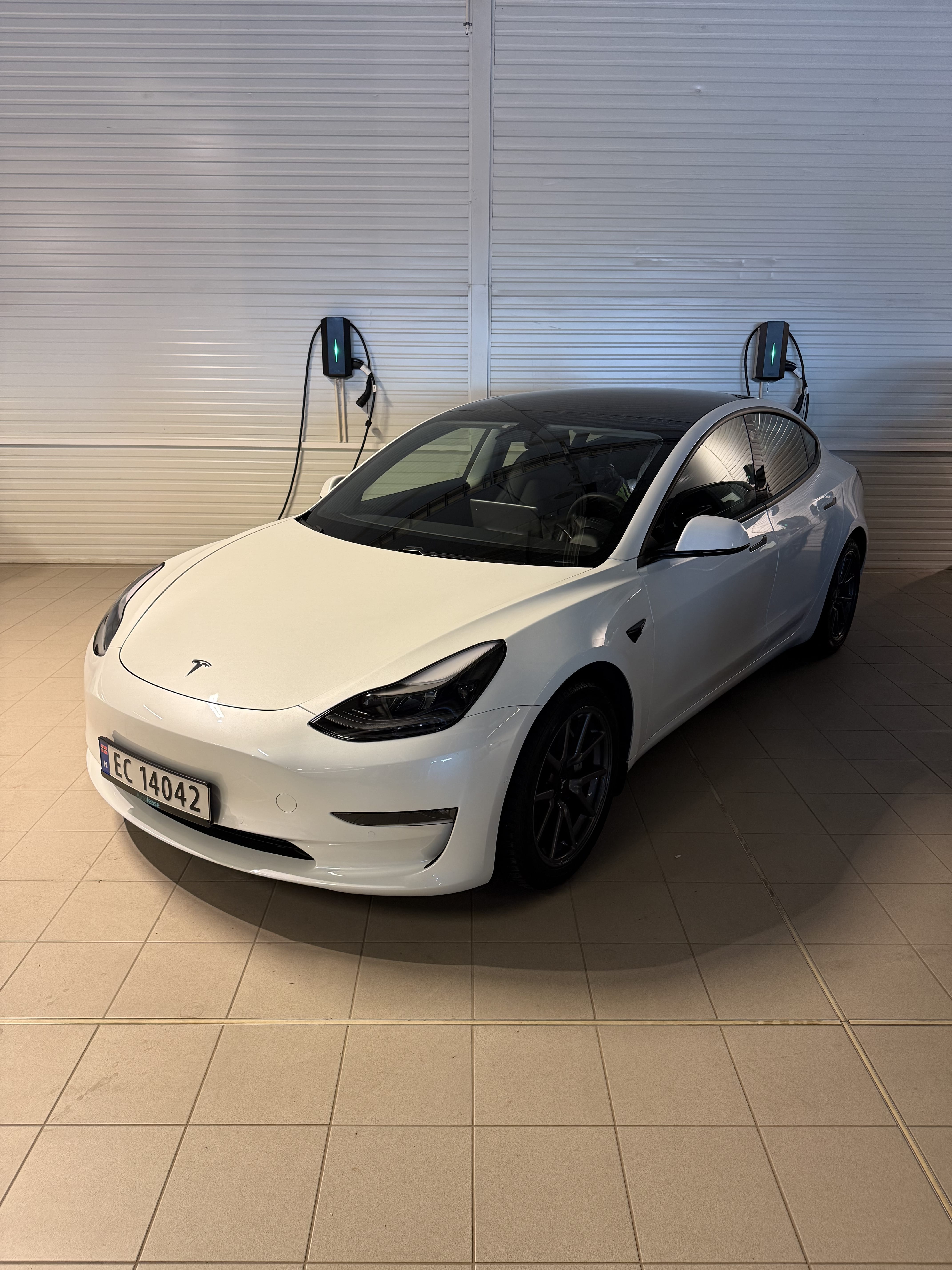 Tesla Model 3 Long Range, 2020, Elektrisch, automatisch