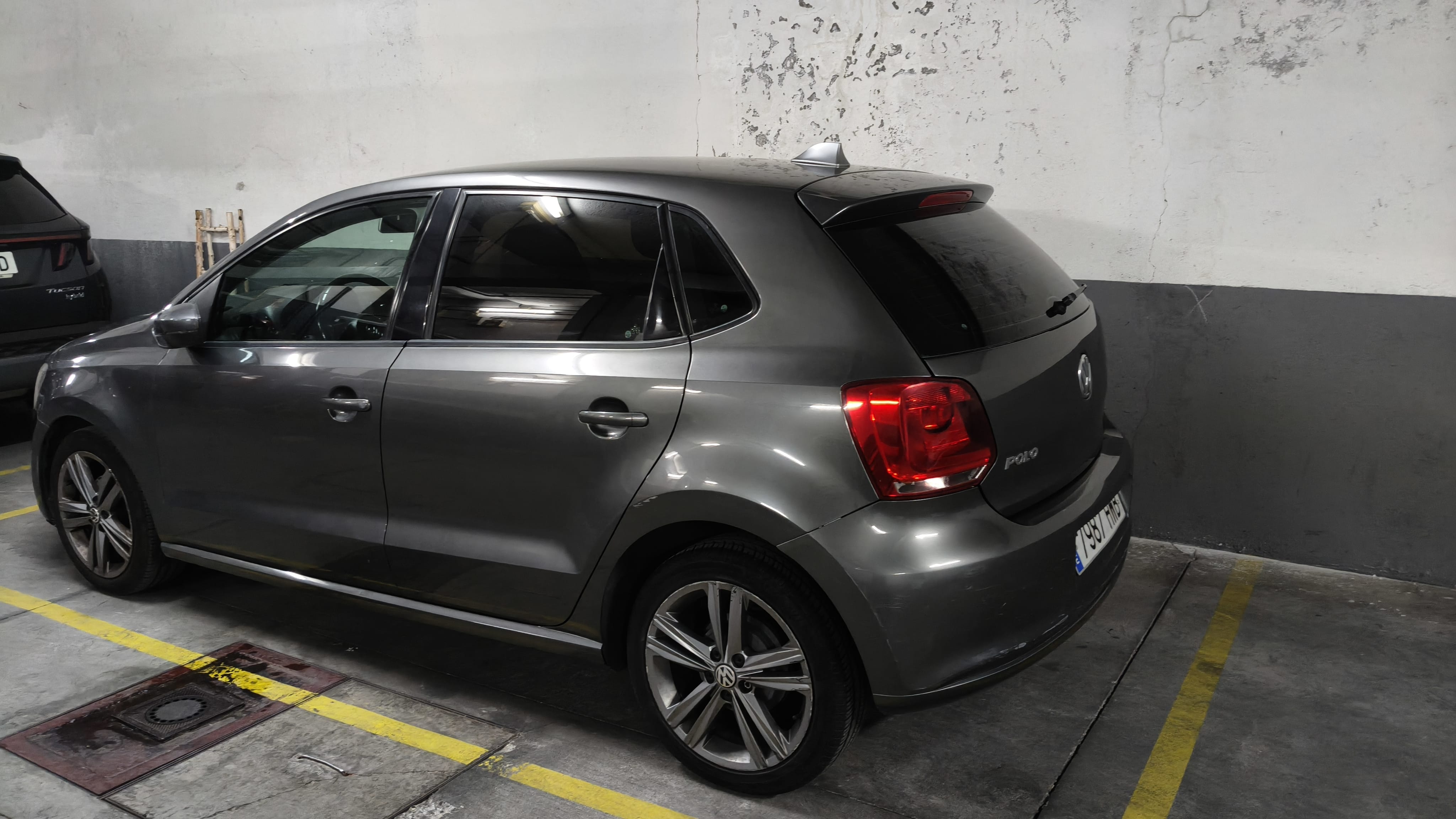 Volkswagen Polo con Audio Bluetooth