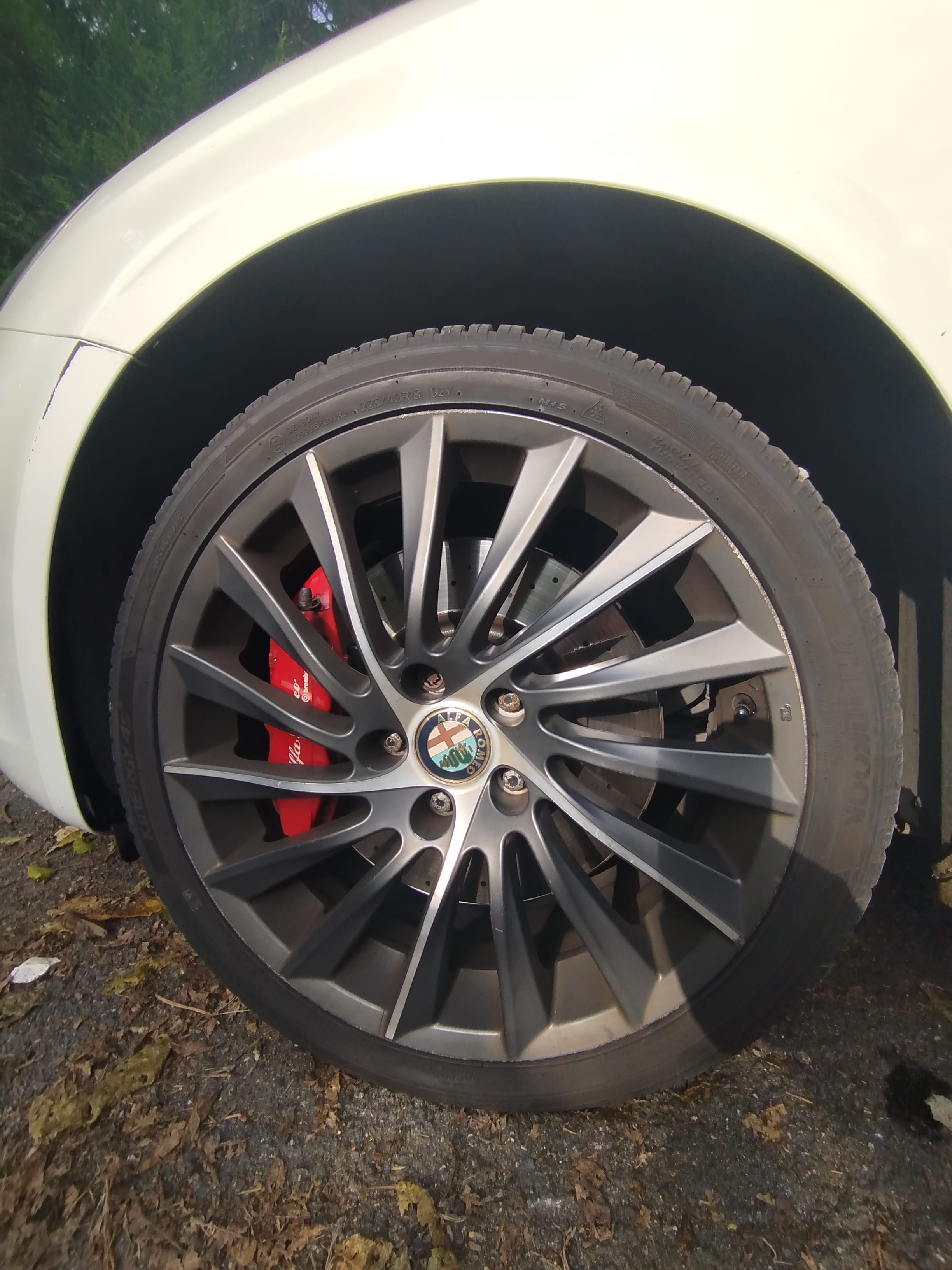 Alfa-Romeo Giulietta 2.0 TDM