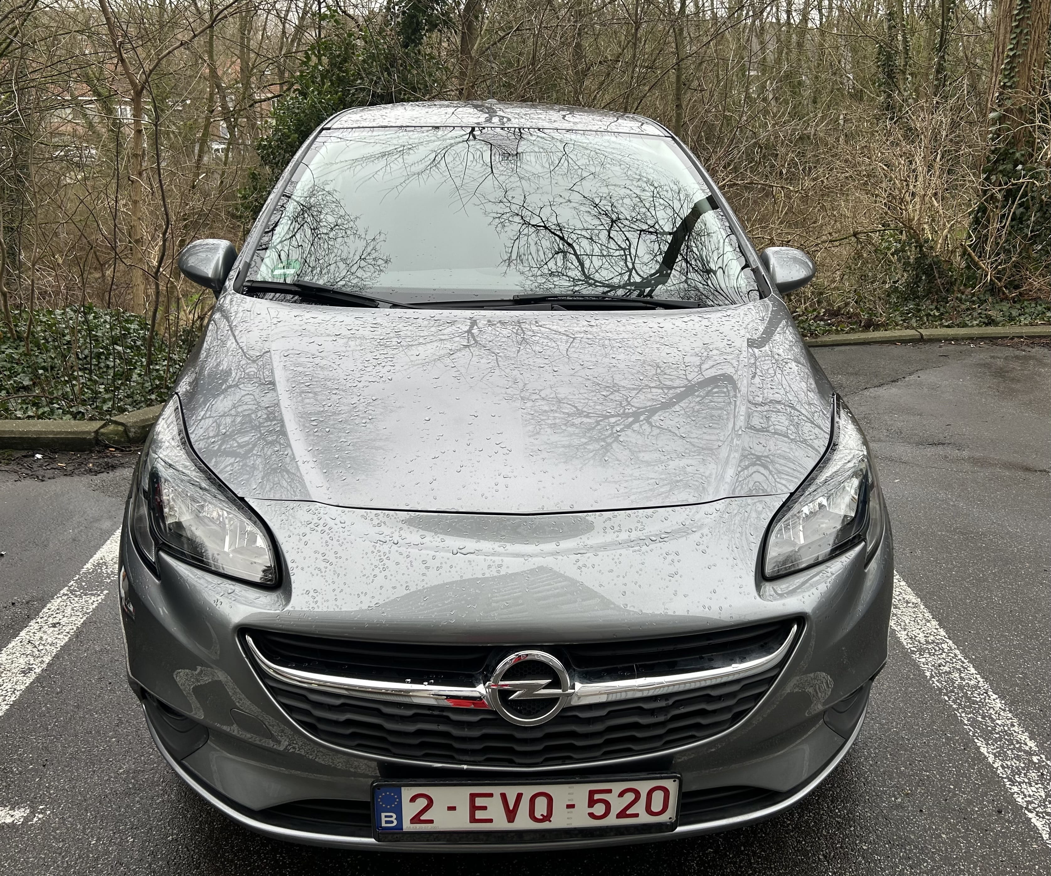 Opel Corsa 1.2 met GPS