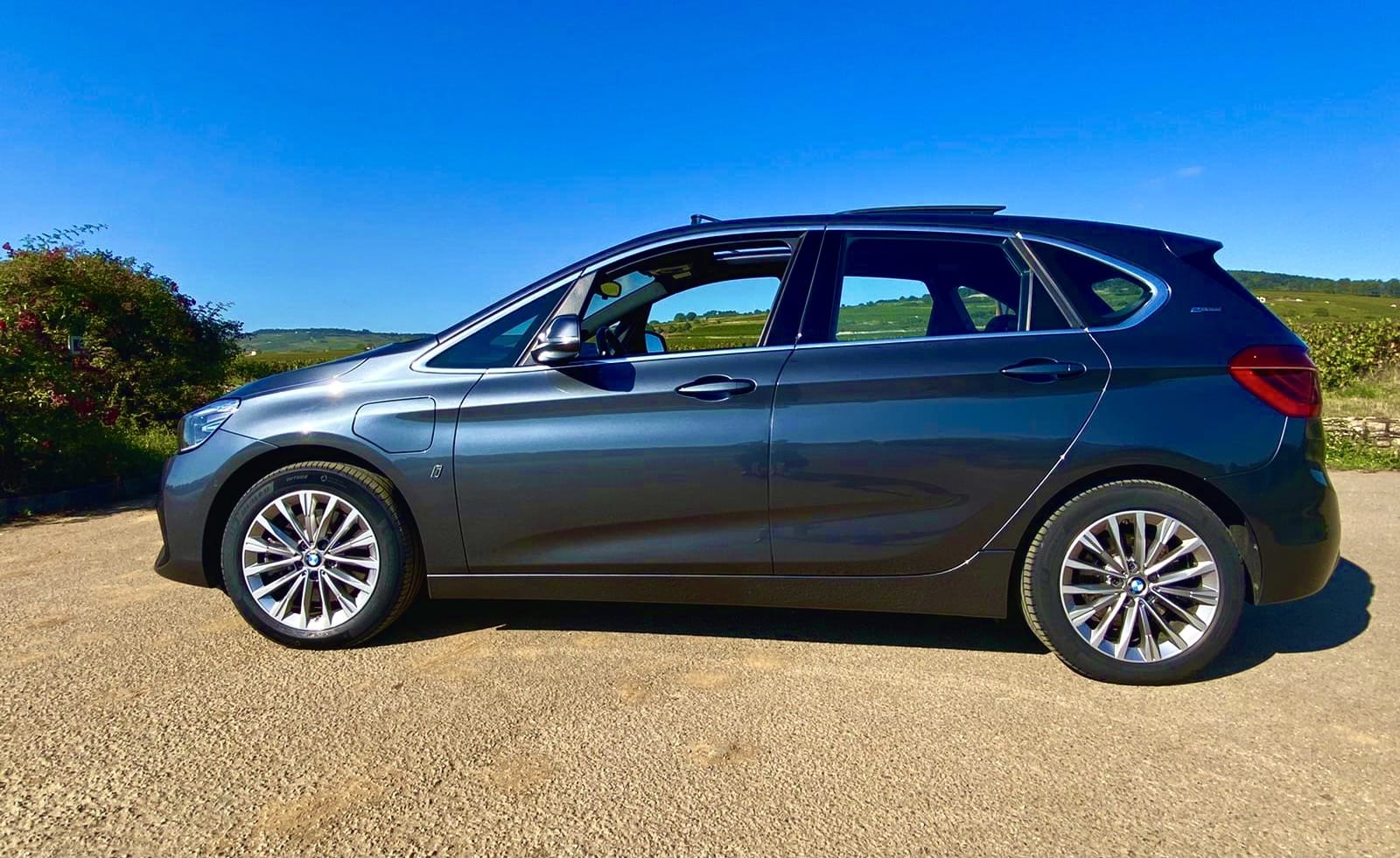 BMW Série 2 Active Tourer 225 Xe LUXURY - Hybride essence avec Climatisation