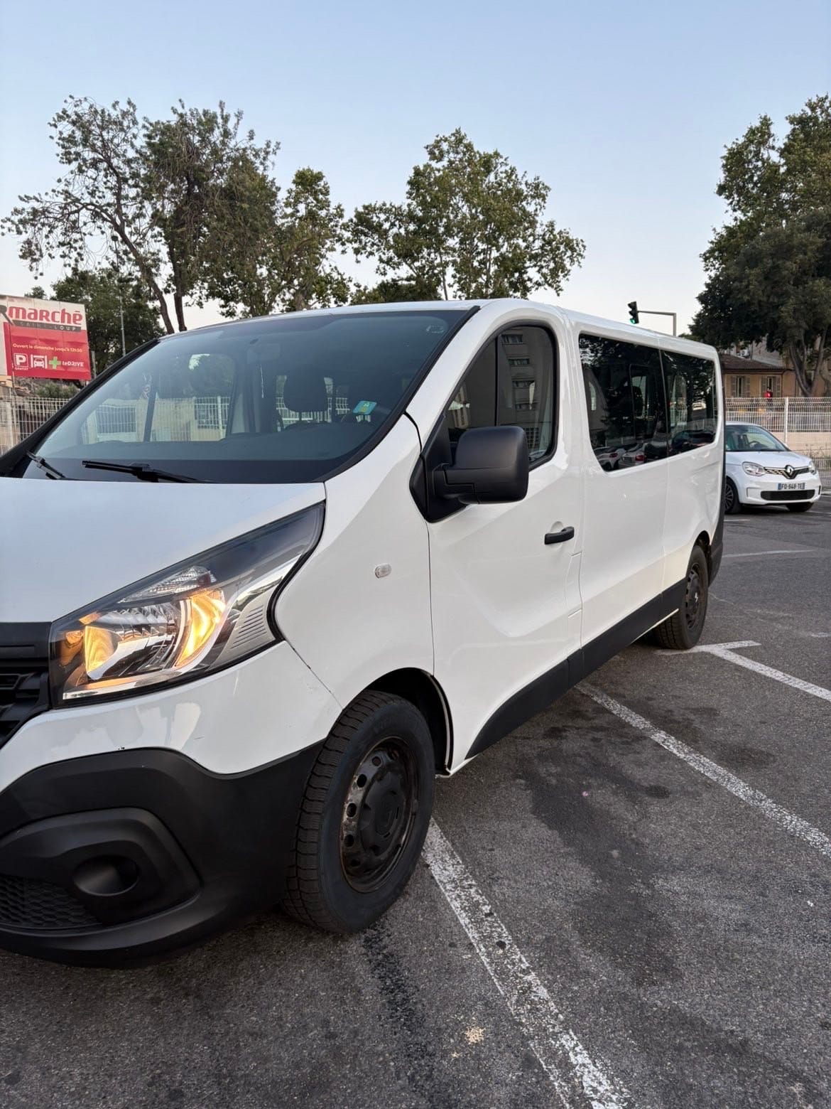 Renault Trafic, 2016, Diesel, 9 places et plus
