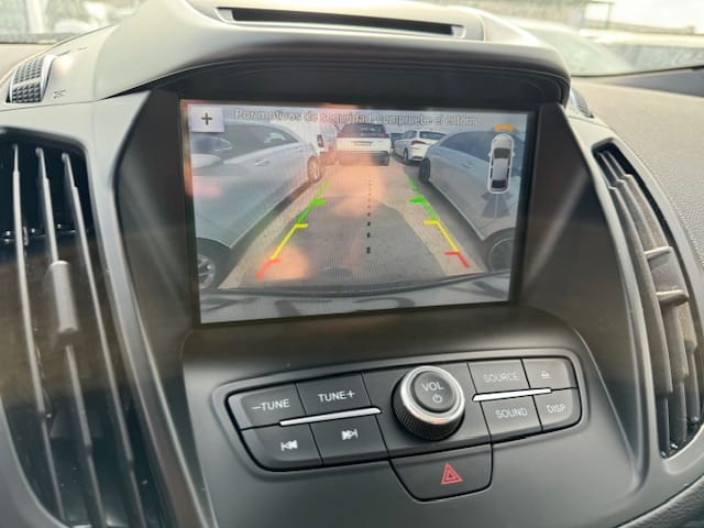 Ford Kuga avec Audio Bluetooth