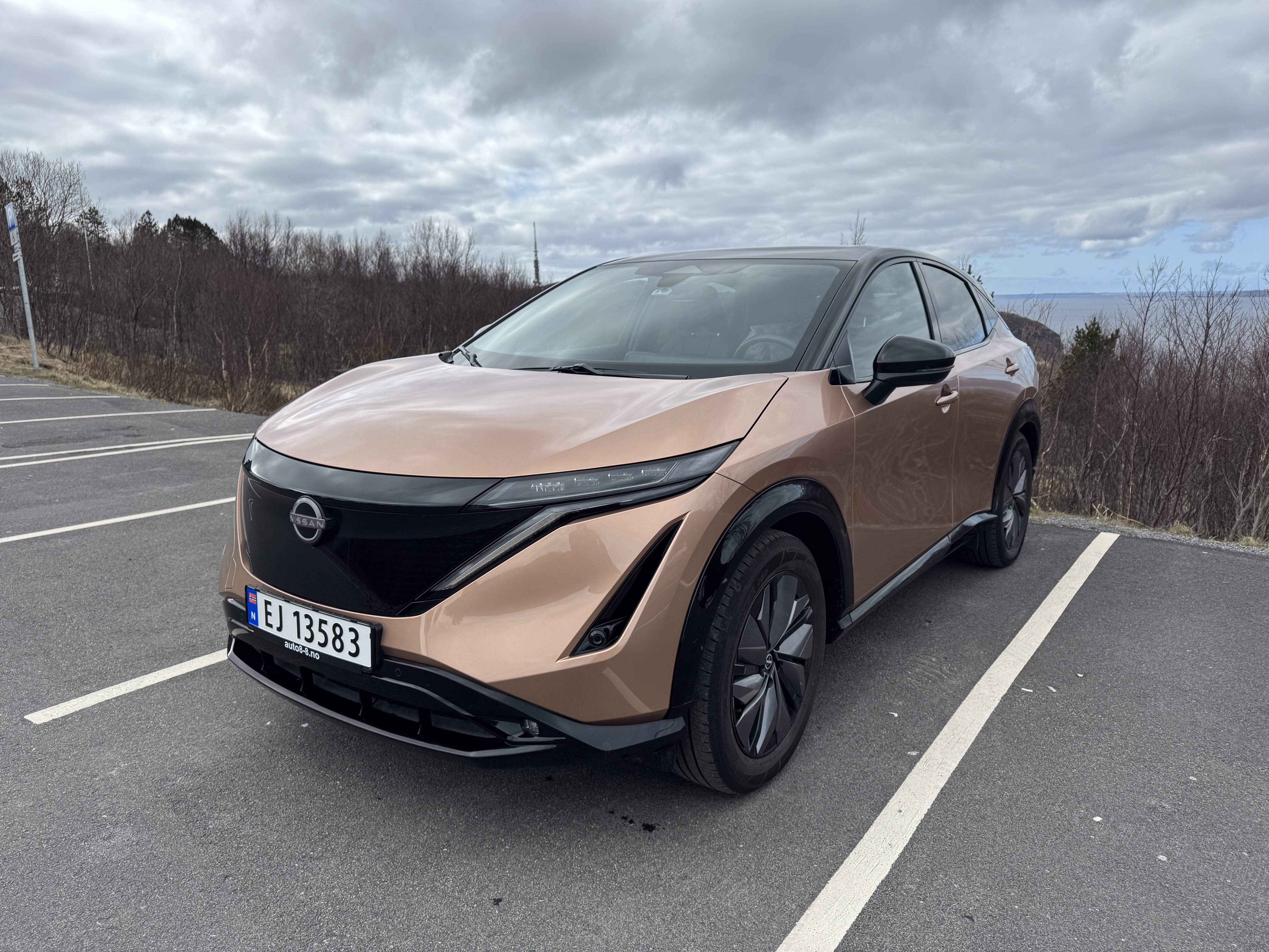 Nissan Ariya, 2024, Electric, automatic