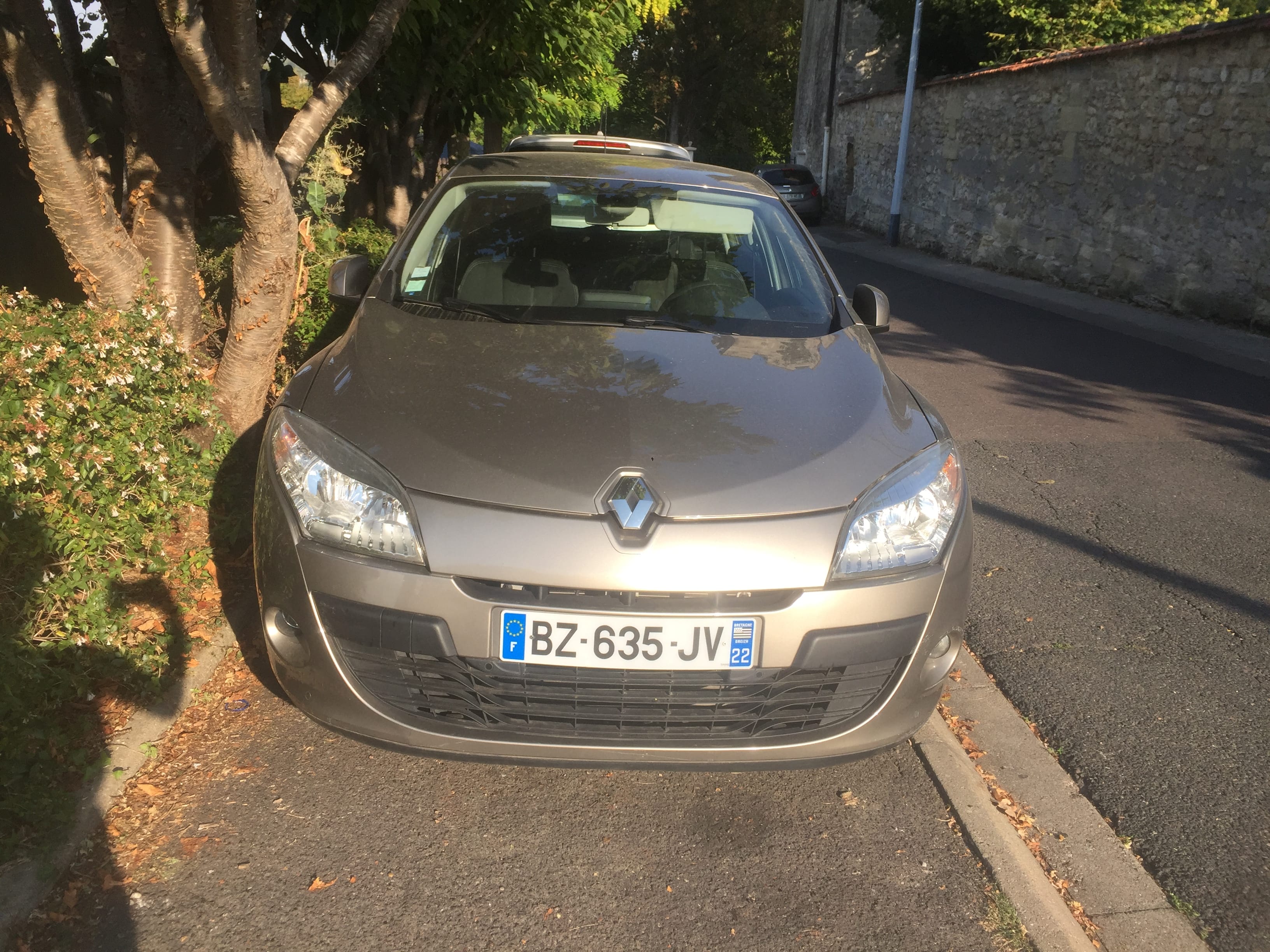 Renault Mégane 1.4 Tce 130ch, 2011, Essence 98