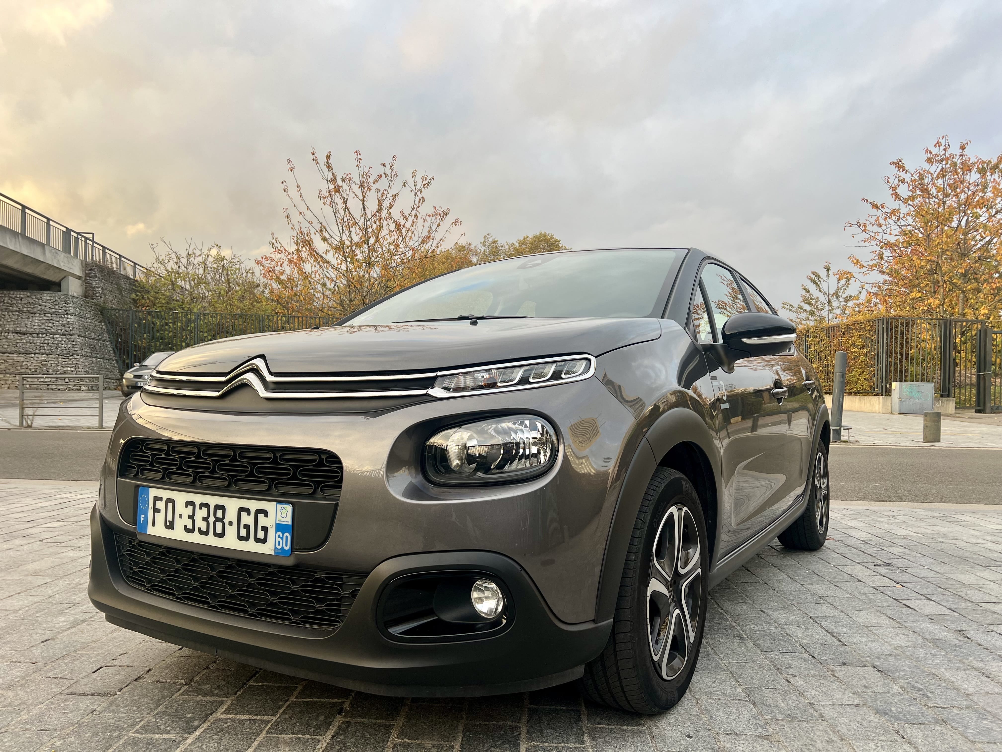 Citroen C3 avec Climatisation