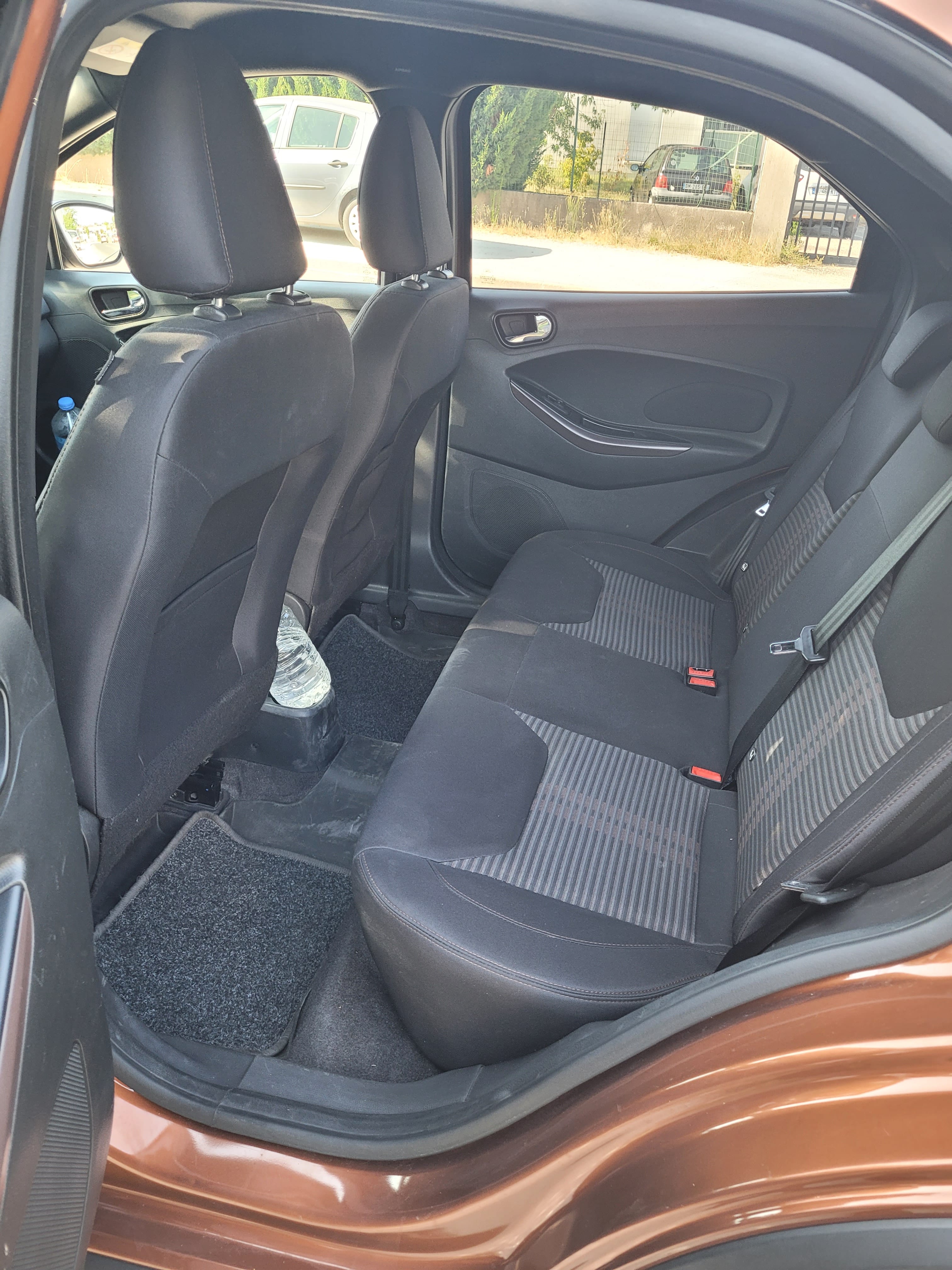 Ford KA+ avec Audio Bluetooth