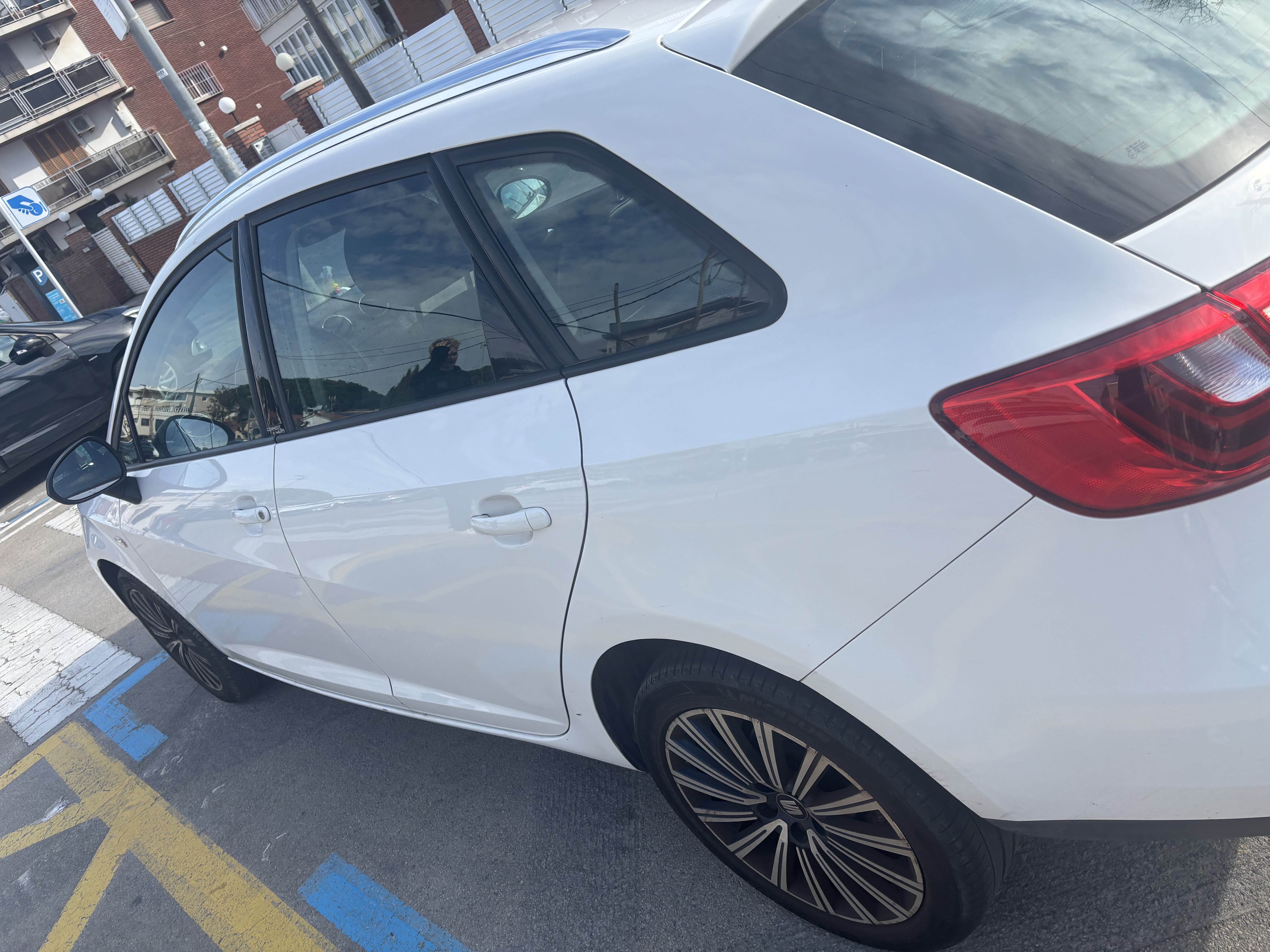 Seat Ibiza ST con Control de velocidad