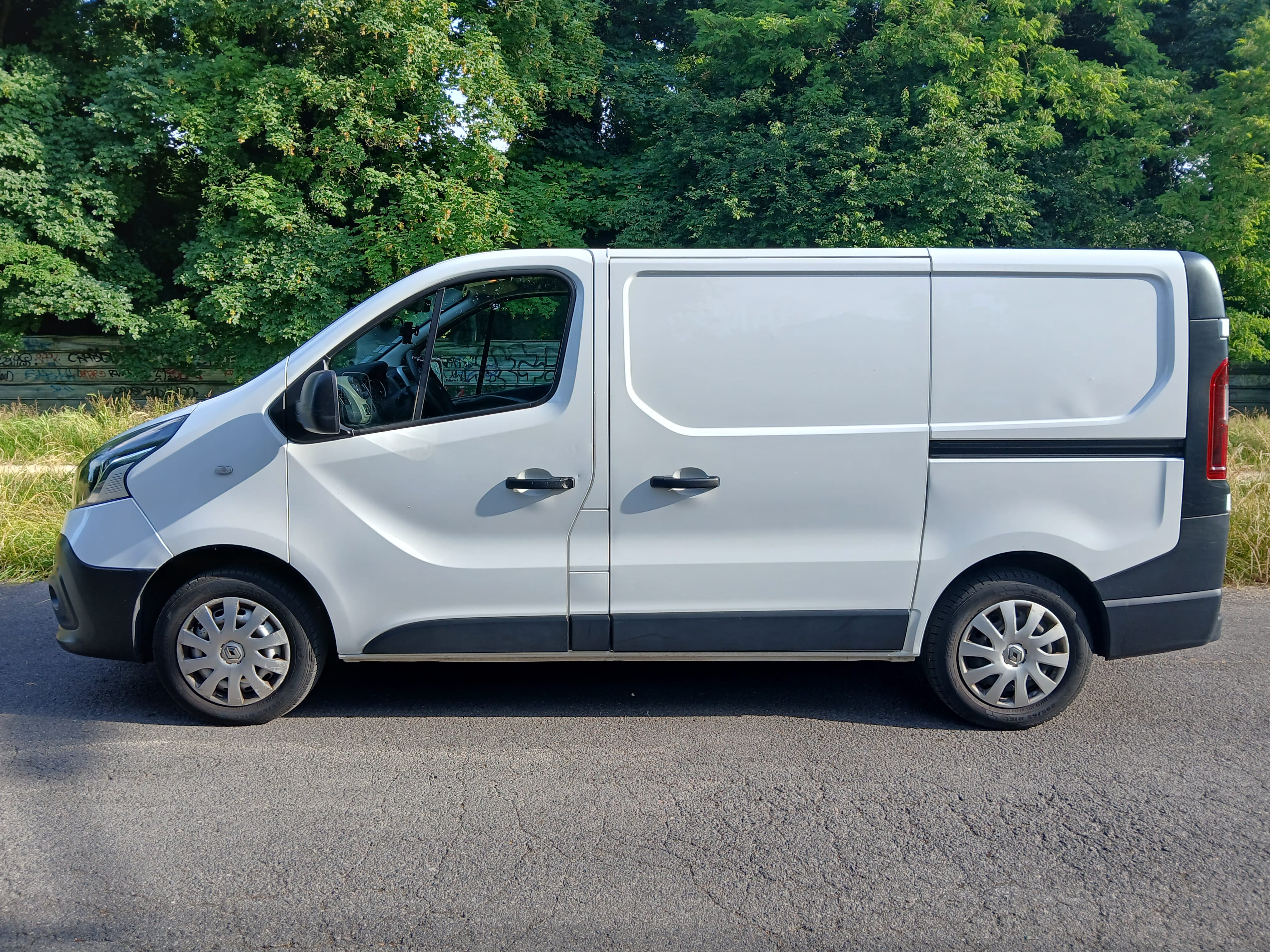 Renault Trafic avec Climatisation