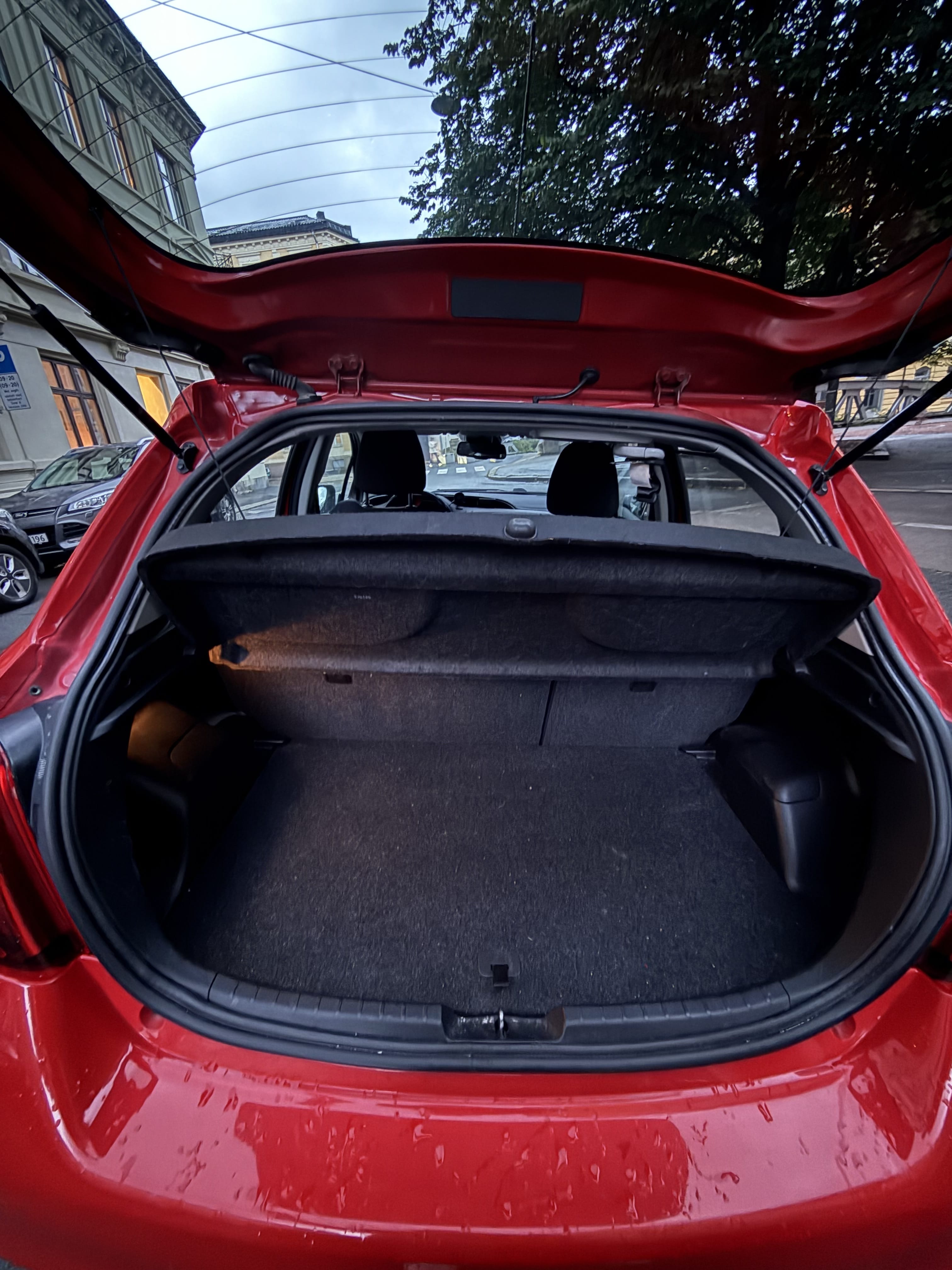 Toyota Yaris Hybrid