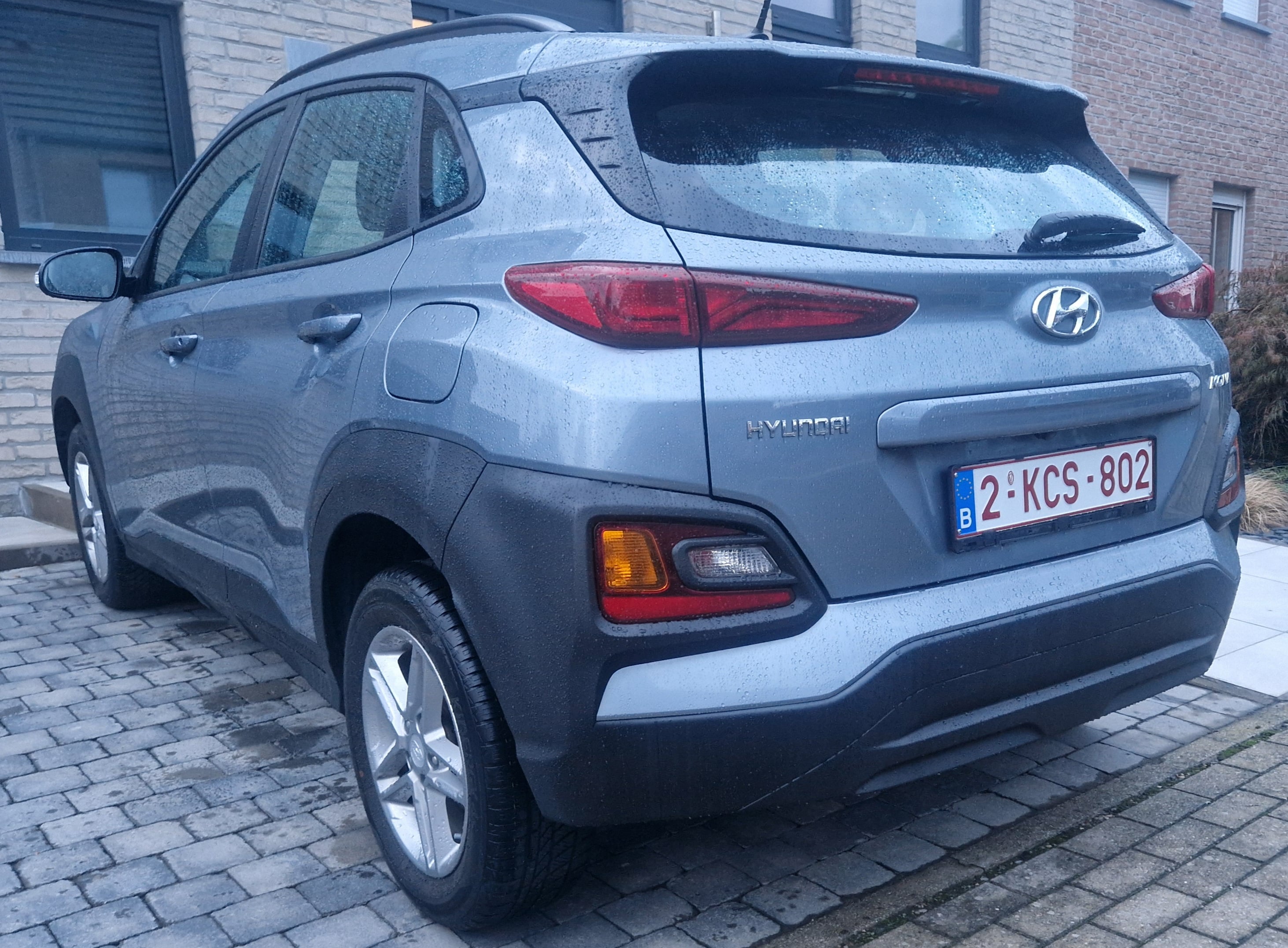 Hyundai Kona avec Audio Bluetooth